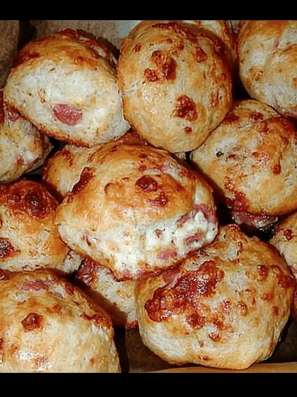 Leckere Pizza Bällchen Rezepte für Genießer