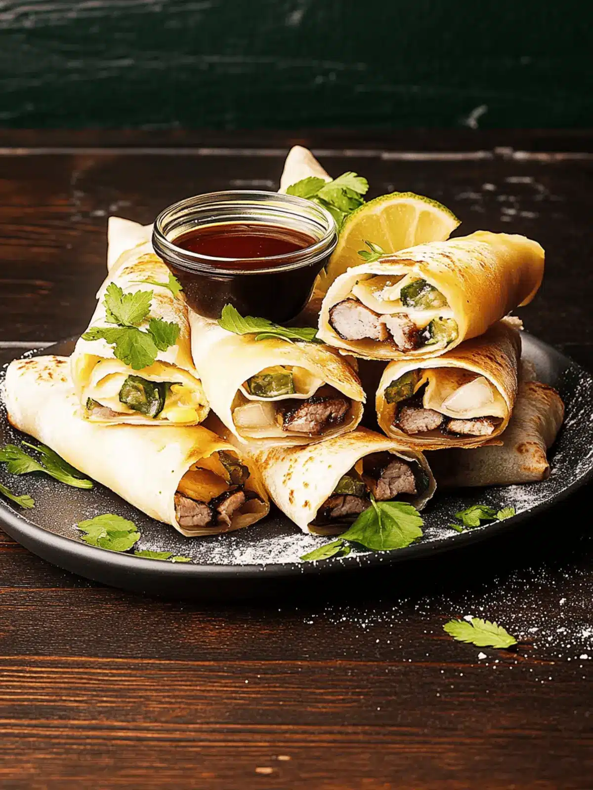 Crispy Frühlingsrollen Airfryer: Knusprig und Gesund 3 Crispy Frühlingsrollen Airfryer
