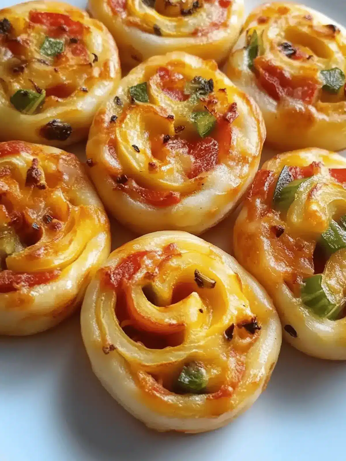 Pizzabrötchen mit Schmand Rezept: Einfach, lecker, genial 4 Pizzabrötchen mit Schmand Rezept