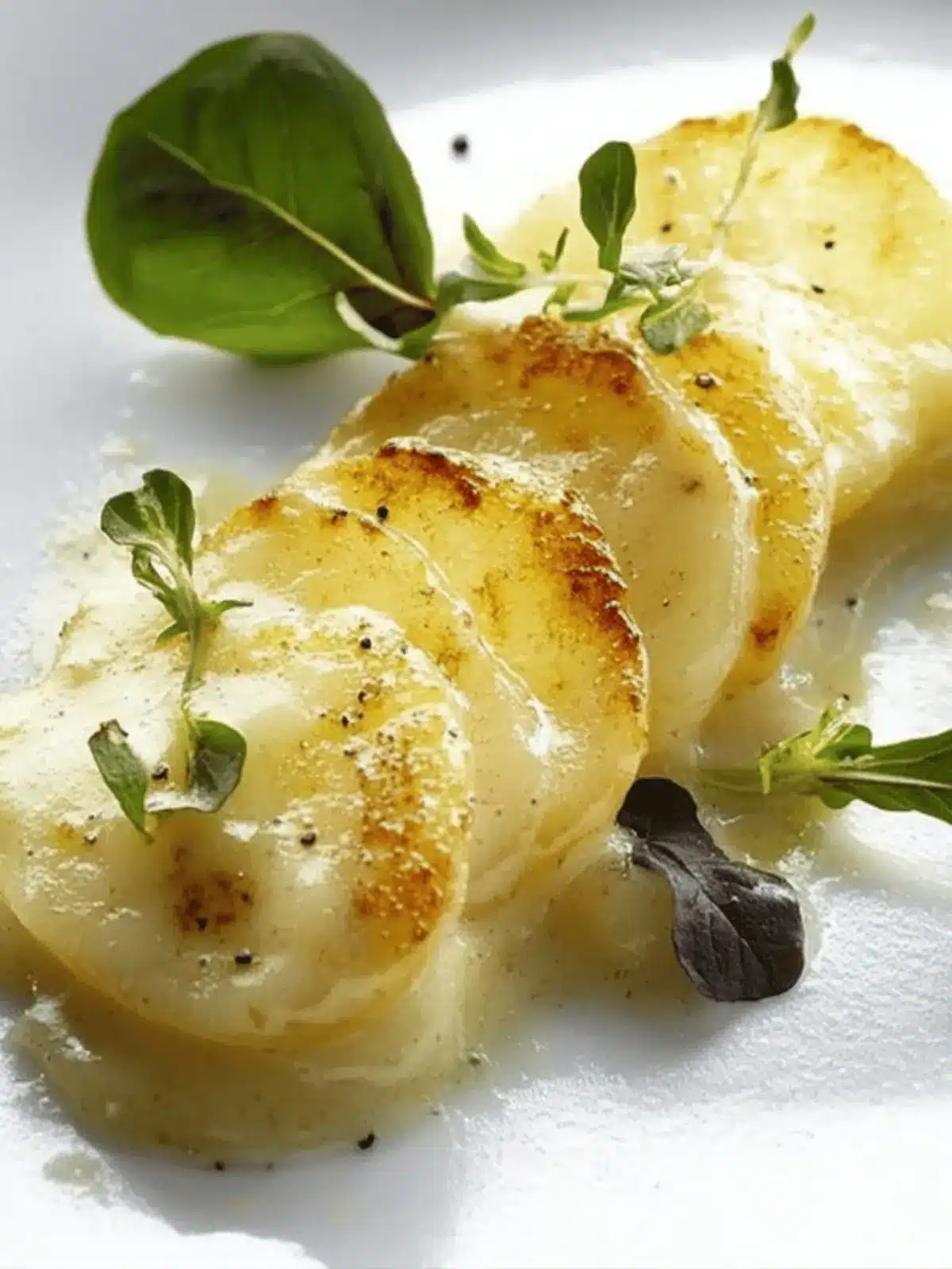 Cremiges Kartoffelgratin für den perfekten Genuss 3 Cremiges Kartoffelgratin