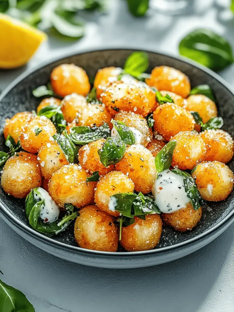 Gnocchi Salat
