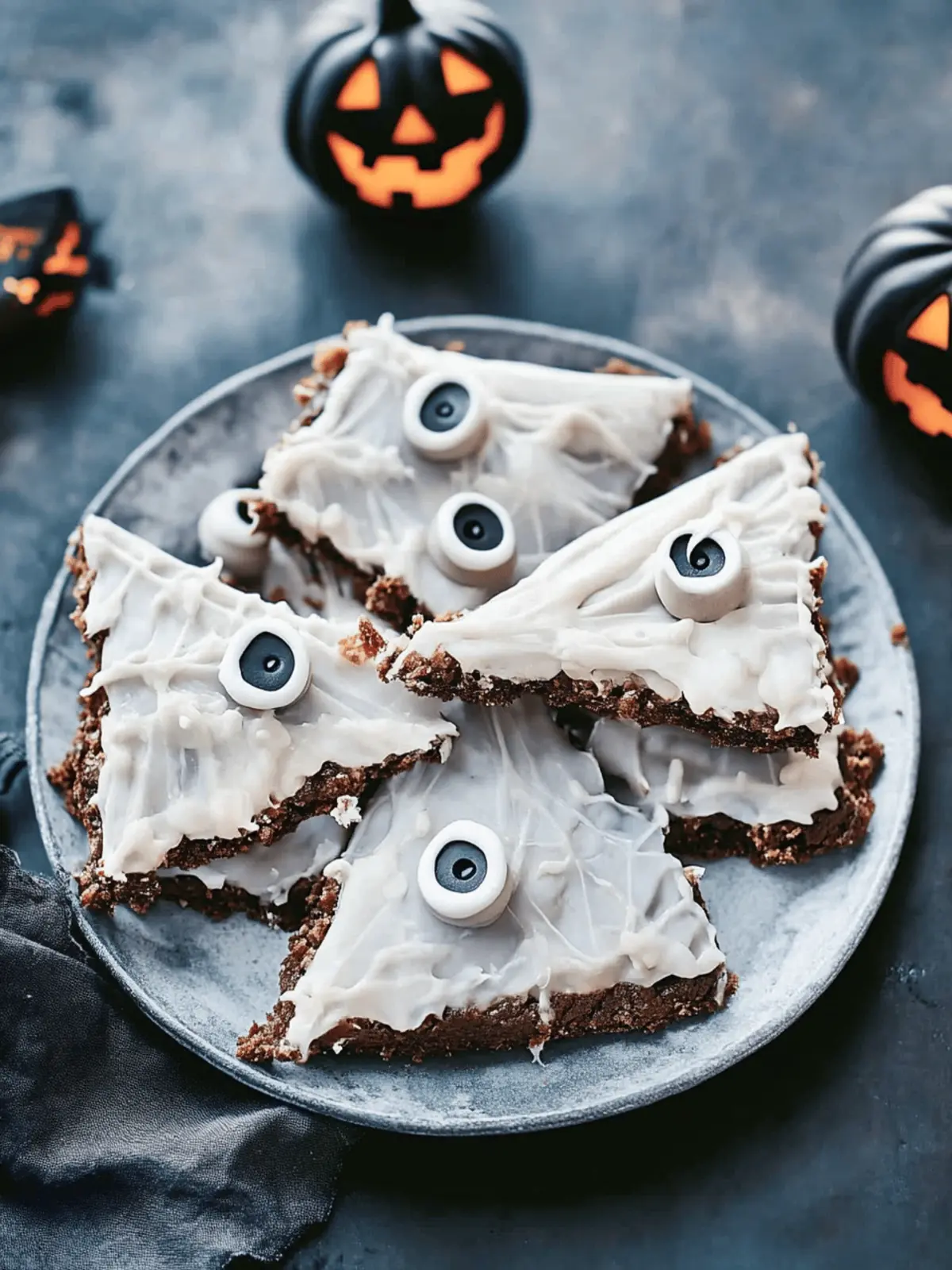 35 Gruselig Leckere Halloween Leckereien & Essensideen