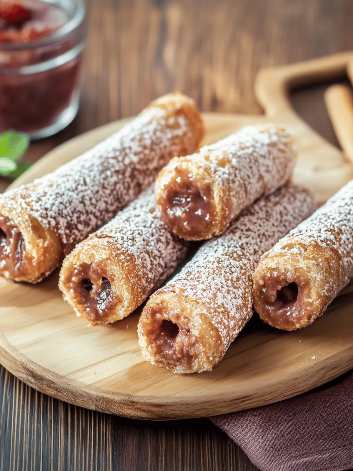 Köstliche Zimtrollen French Toast Bissen Schnell 3 Köstliche Zimtrollen French Toast Bissen Schnell Zubereiten