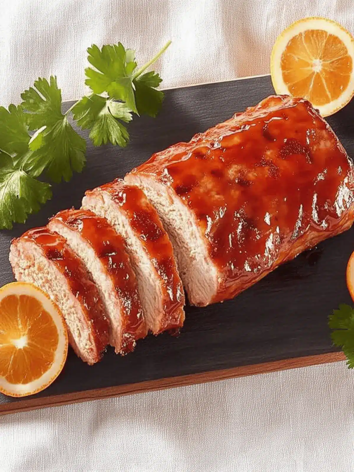 Der einfachste Airfryer Hackbraten – Schnell und Lecker 4 Der einfachste Airfryer Hackbraten