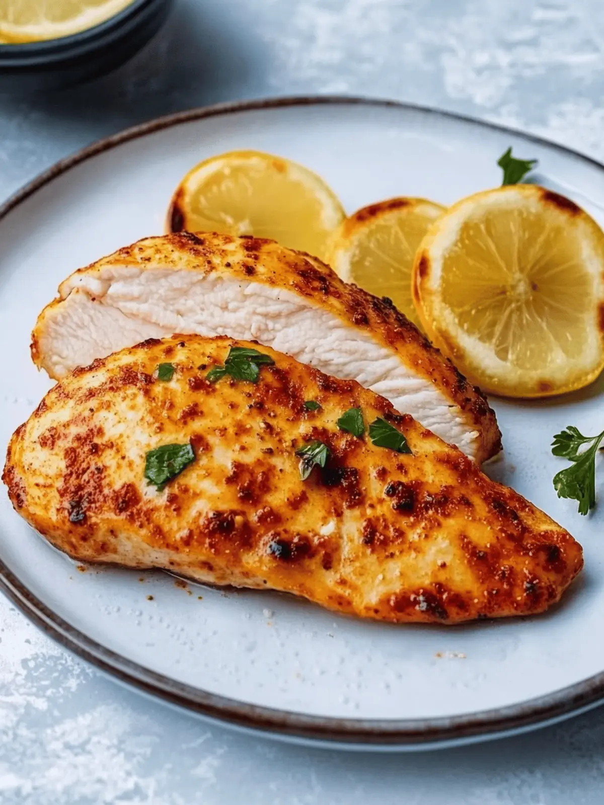 Airfryer Rezepte Hähnchenbrust perfekt zubereiten 3 Airfryer Rezepte Fleisch Hähnchenbrust perfekt zubereiten