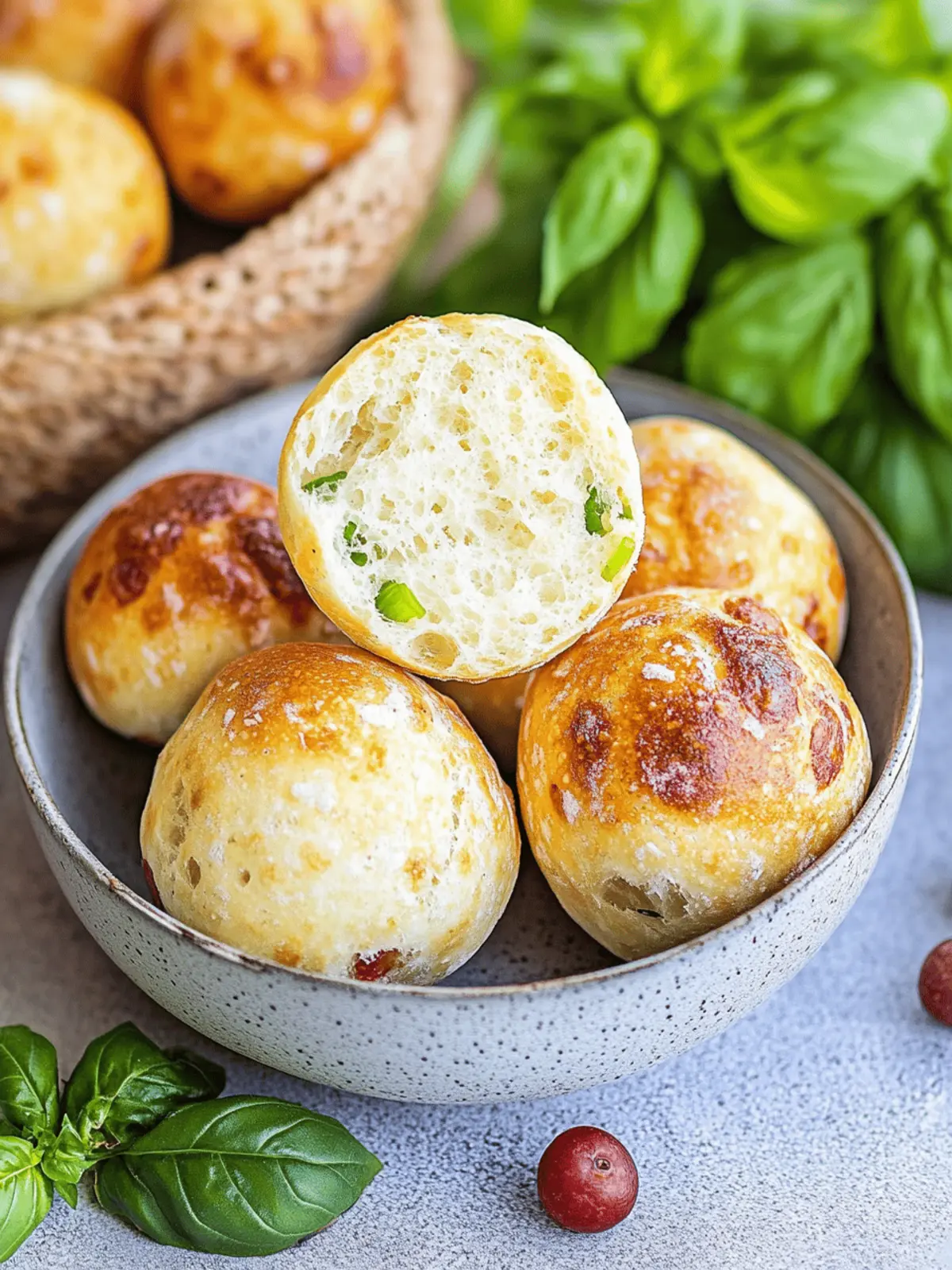 Leckere Pizza Bällchen Rezepte