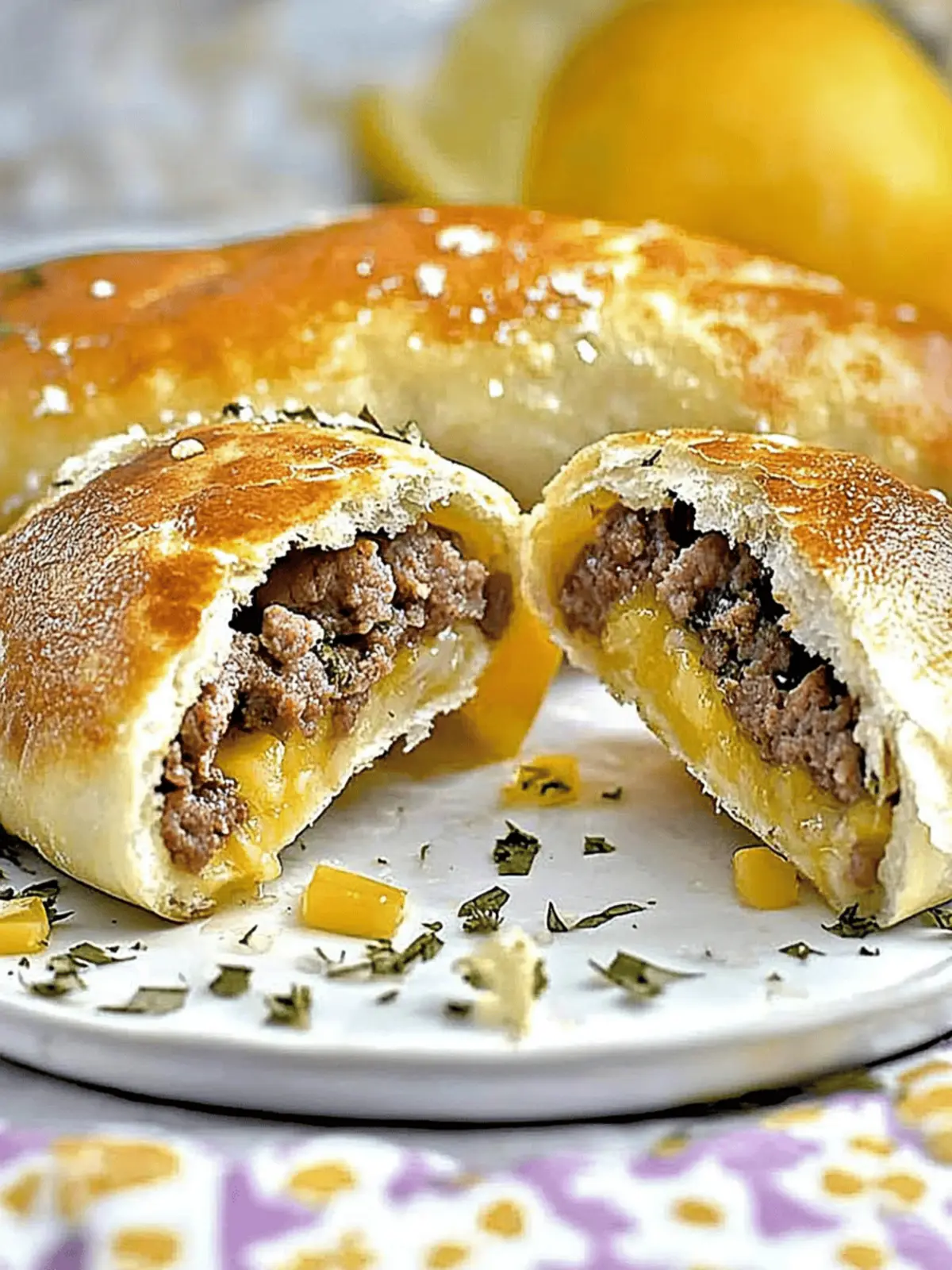 Käsige Taco-Sticks für den besten Snack-Spaß 3 Käsige Taco-Sticks