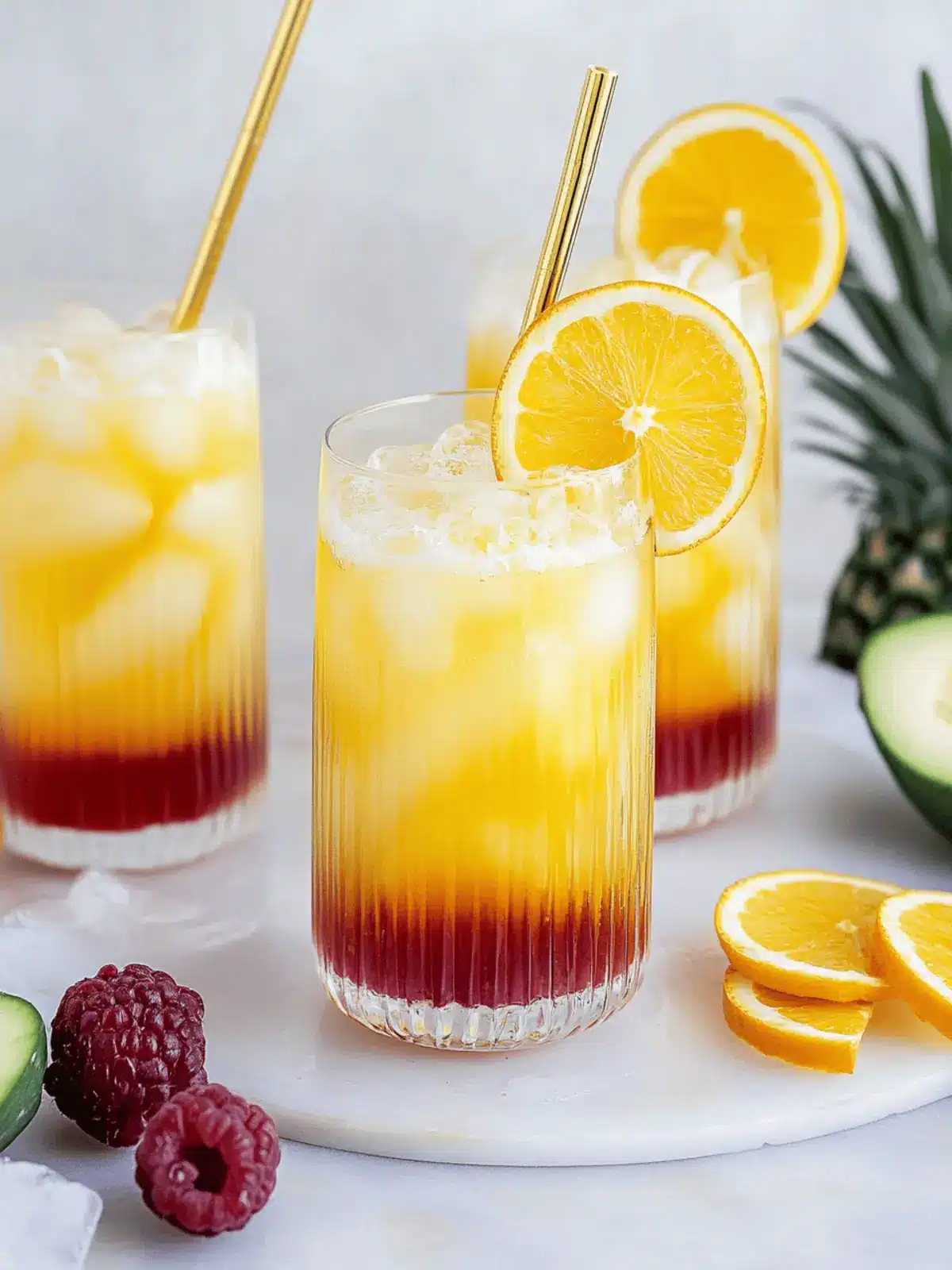Mocktail Liebe