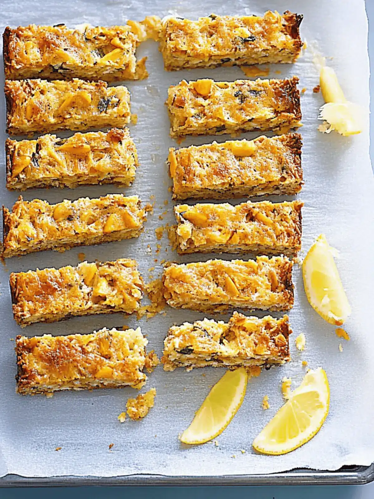 Nussige Bananen-Hafer-Riegel für gesunde Snacks 5 Nussige Bananen-Hafer-Riegel