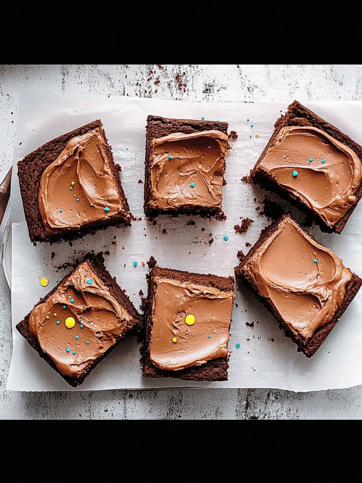 Veganer Schokoladenkuchen mit Frosting
