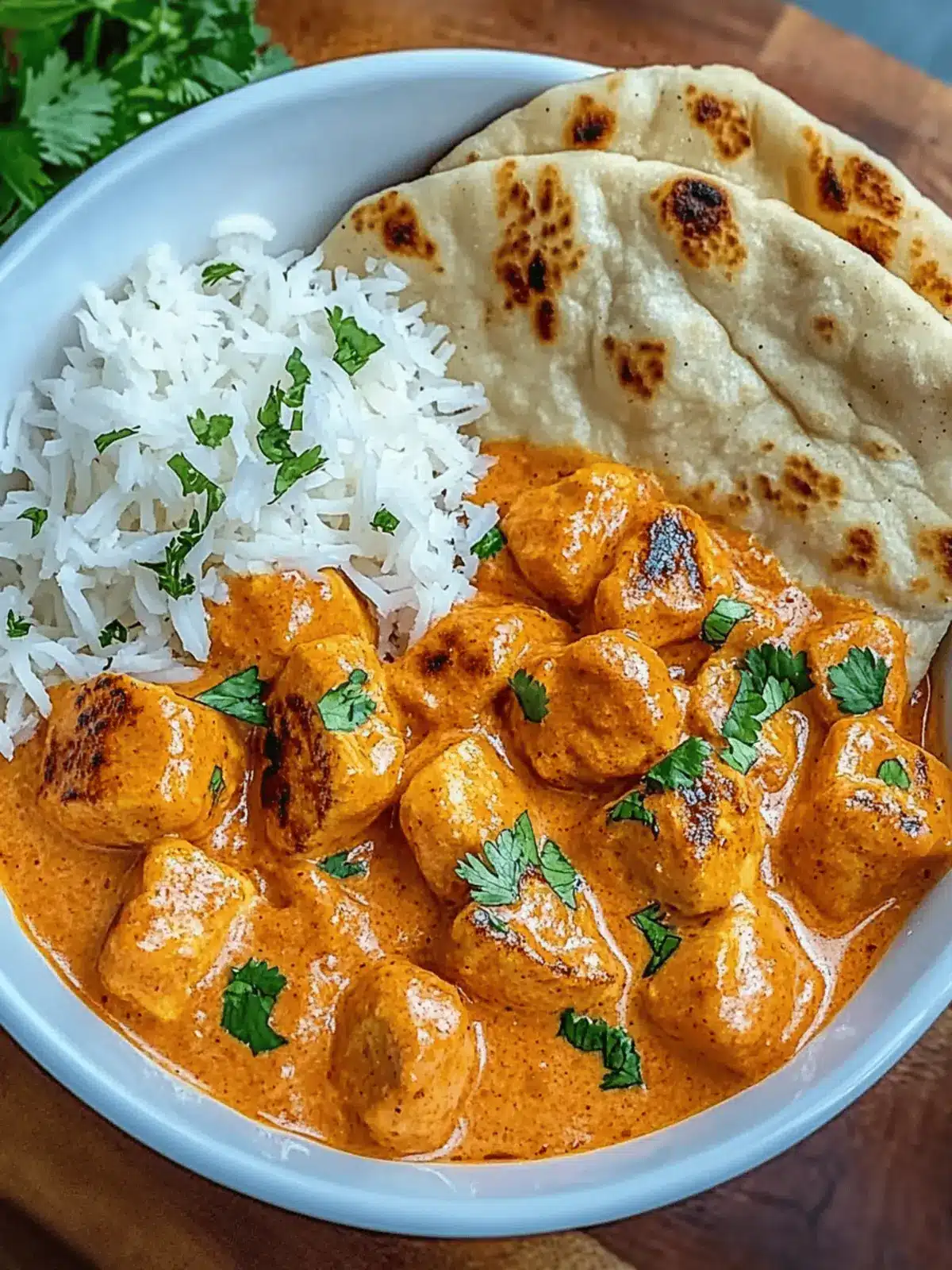Butterhühnchen – Das perfekte Rezept zum Wohlfühlen 3 Butterhühnchen