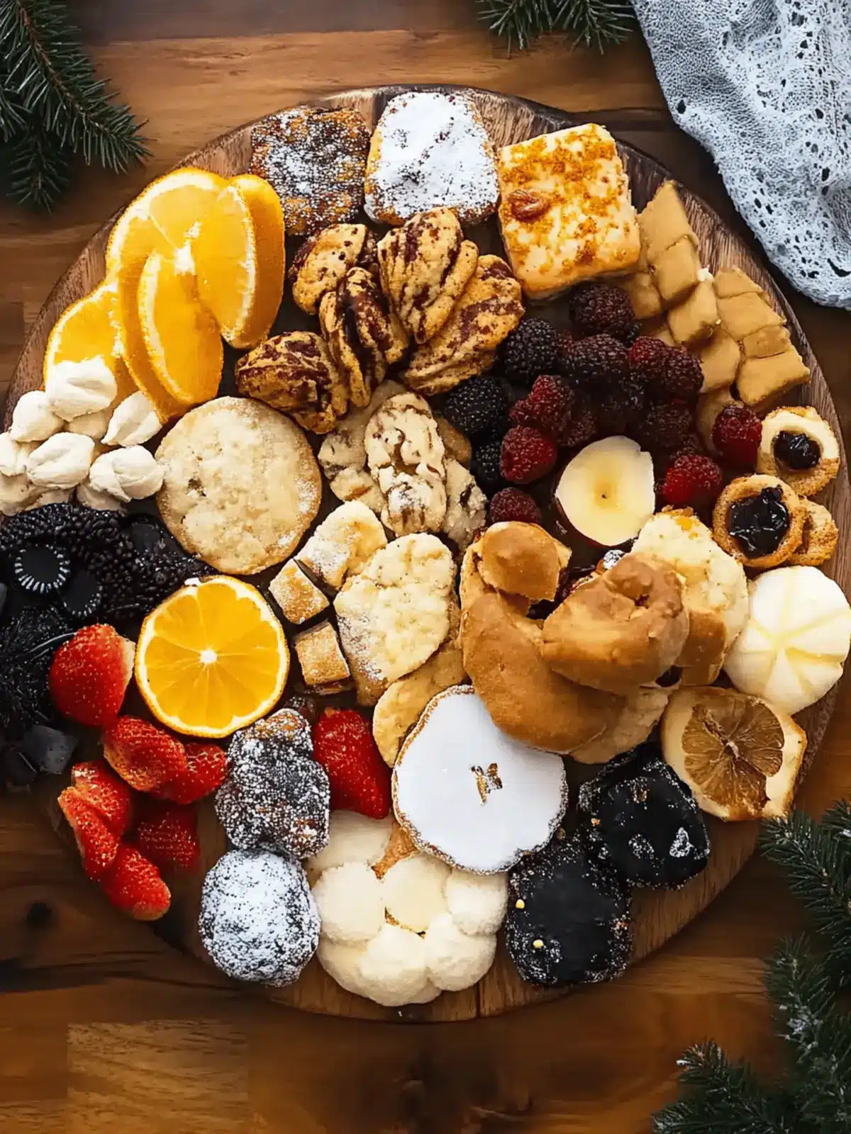 Vegane Zitronenplätzchen für fröhliche Momente 3 Vegane Zitronenplätzchen