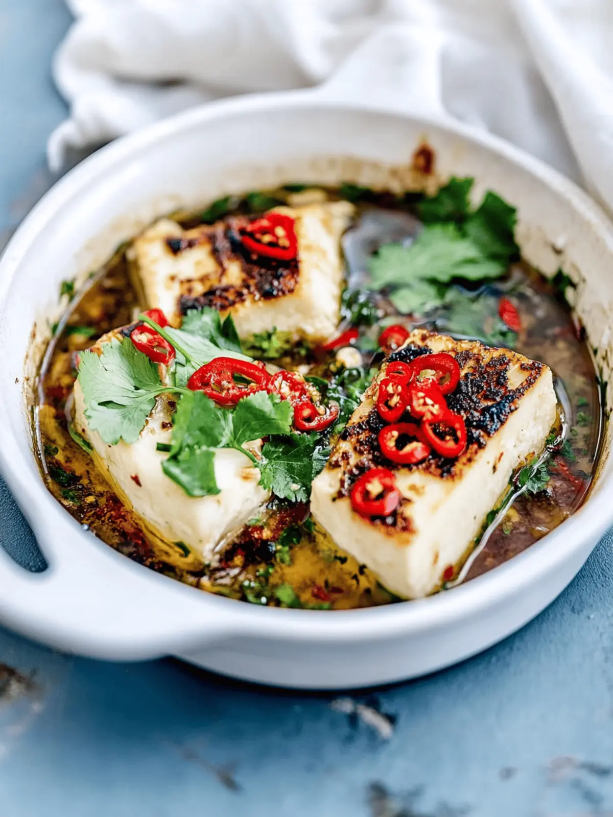 Grill den Feta mit Grafschafter Goldsaft 3 Grilled feta with Grafschafter gold syrup