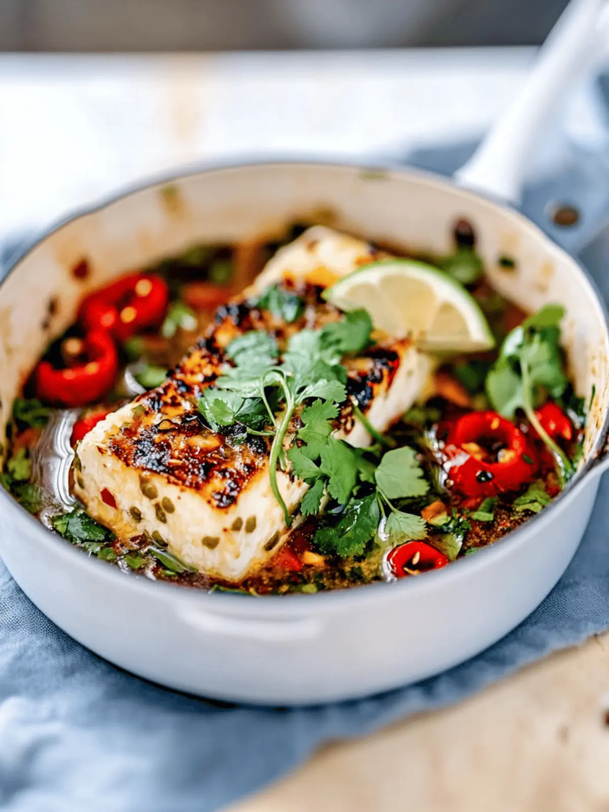 Grill den Feta mit Grafschafter Goldsaft 4 Grilled feta with Grafschafter gold syrup