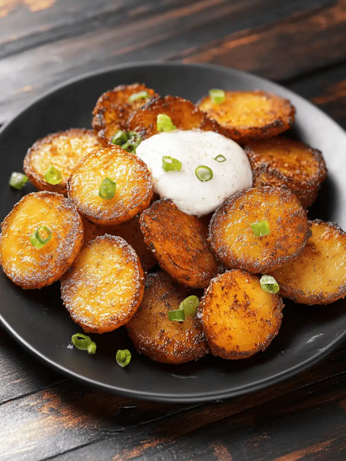 Parmesan Röstkartoffeln einfach