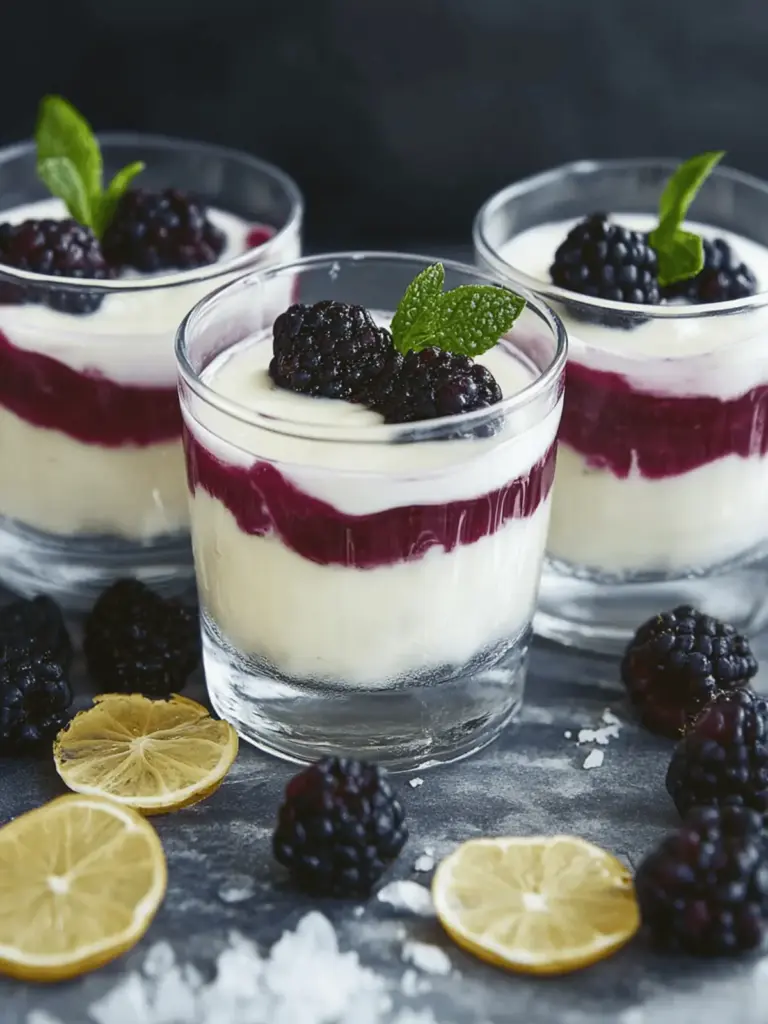 Beeren-Traum im Glas