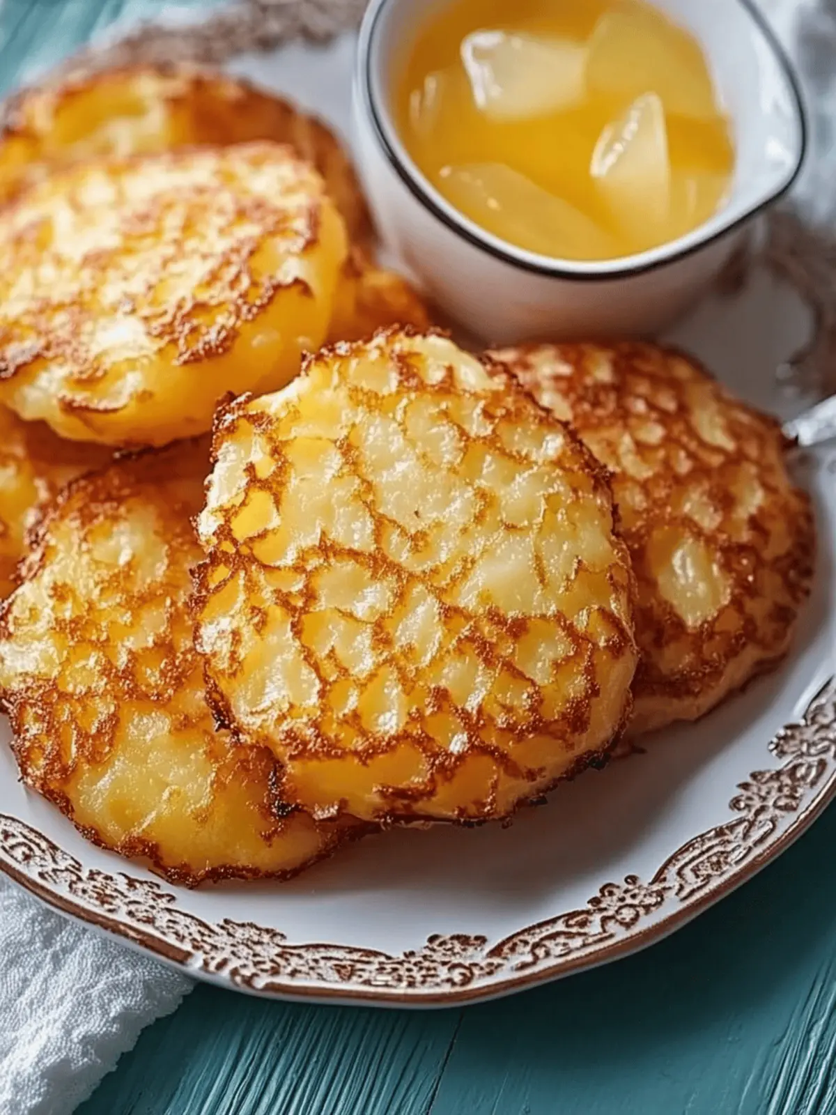 Kartoffelpuffer