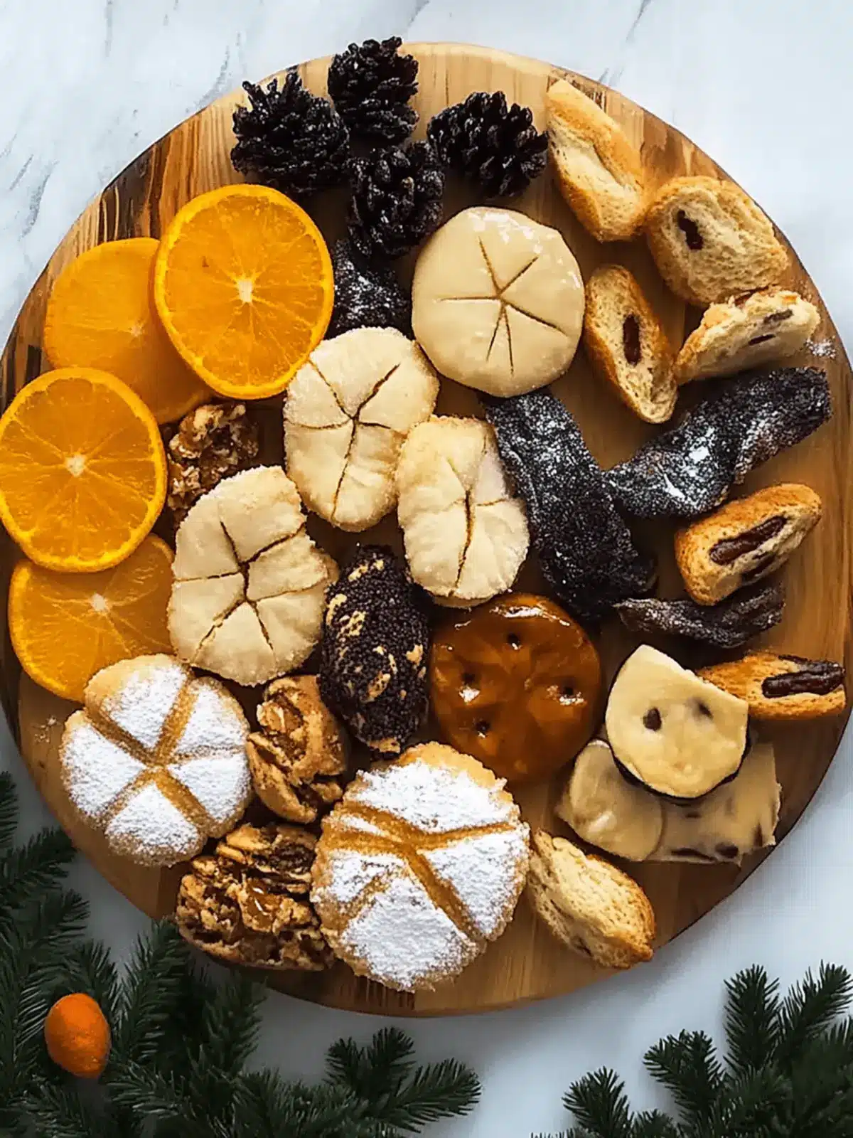 Vegane Zitronenplätzchen für fröhliche Momente 4 Vegane Zitronenplätzchen