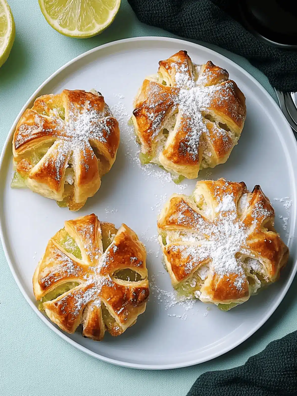 Airfryer Apfelringe mit Zimt – Gesund und Lecker 3 Airfryer Apfelringe mit Zimt