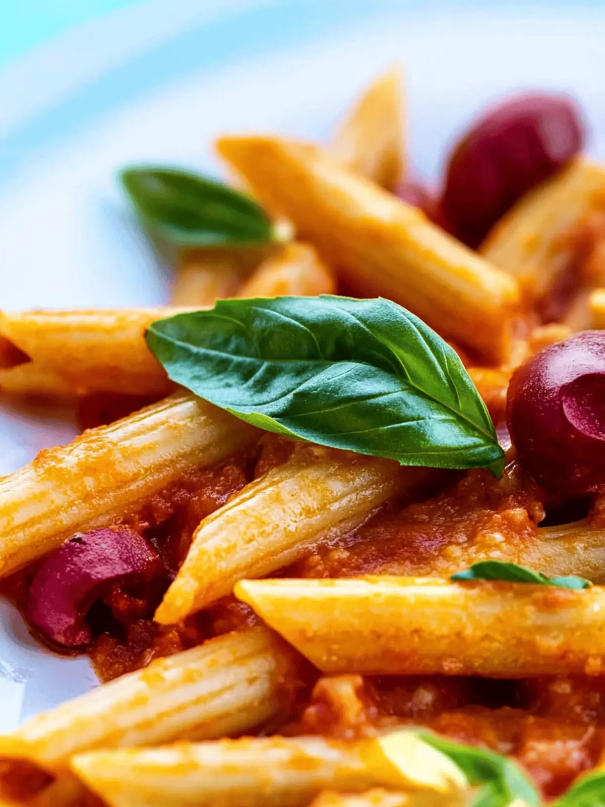 Nudeln mit Paprikasoße: Veganer Genuss in 30 Minuten 3 Nudeln mit Paprikasoße