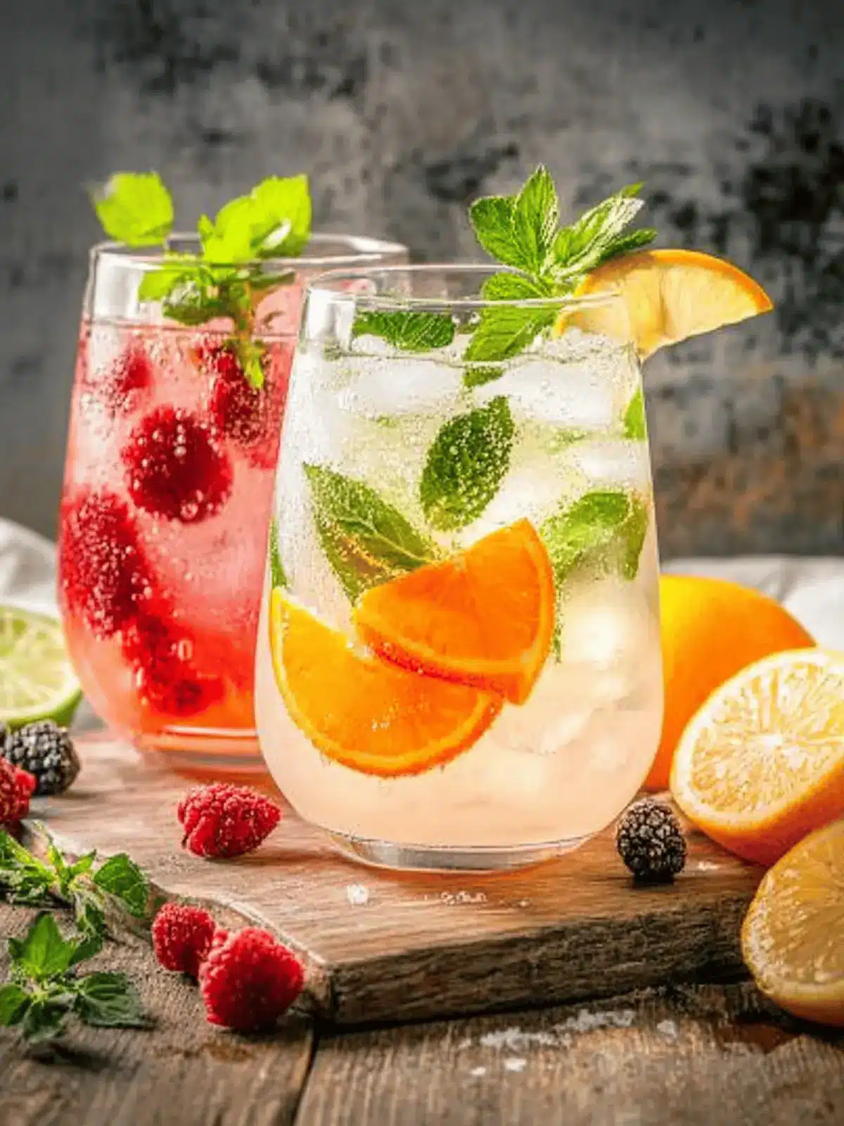 Alkoholfreie Getränke – Wenn der Geschmack zählt