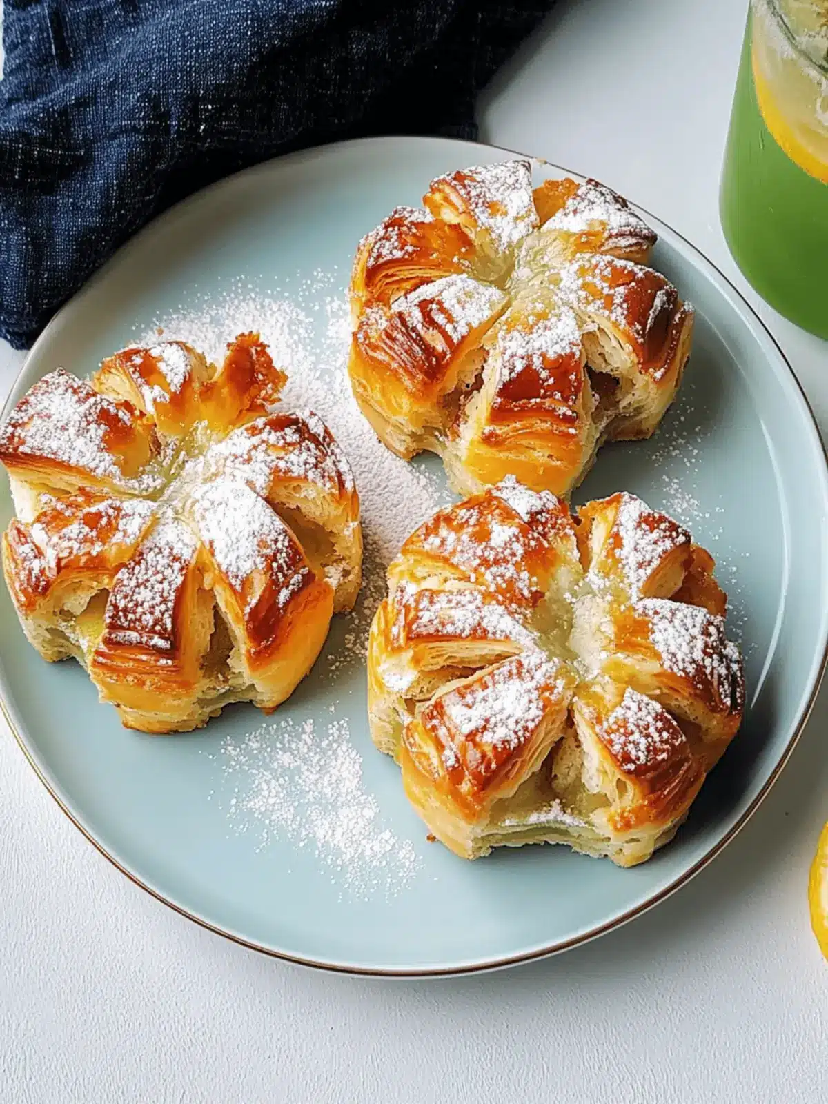 Airfryer Apfelringe mit Zimt – Gesund und Lecker 4 Airfryer Apfelringe mit Zimt