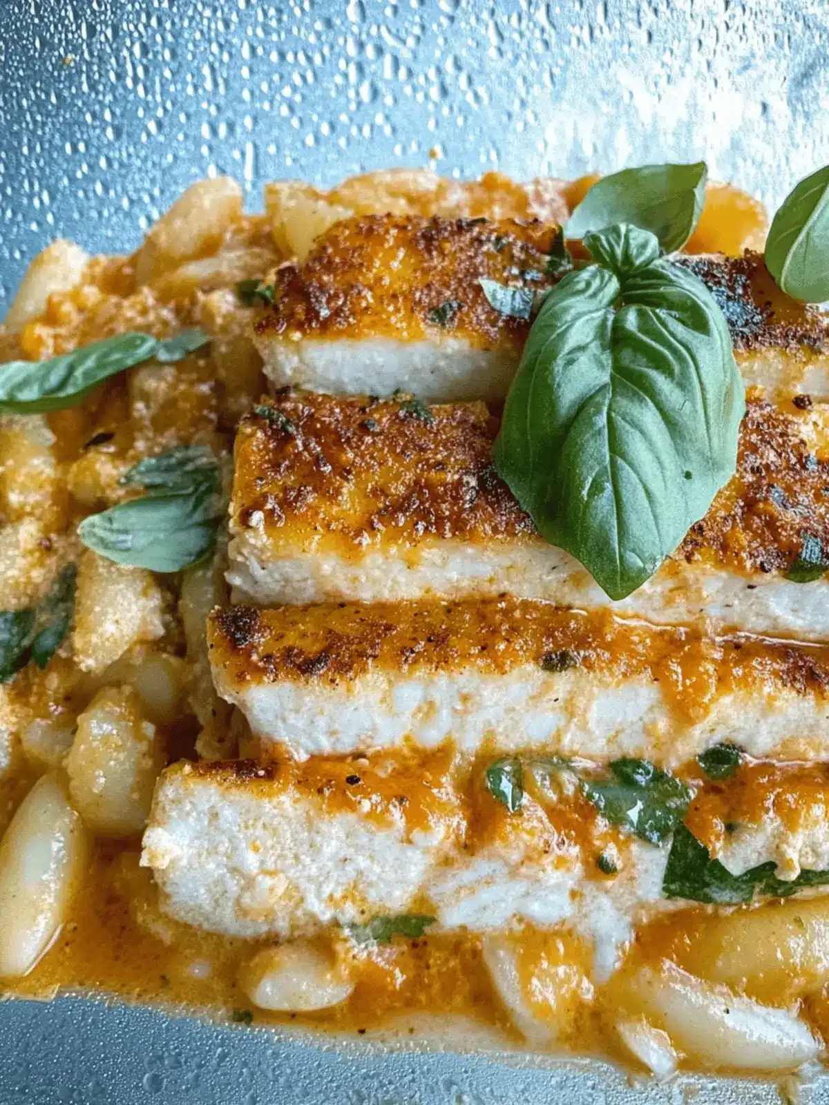 Veganes Heirate Mich Hühnchen in Cremiger Soße 4 Veganes Heirate Mich Hühnchen