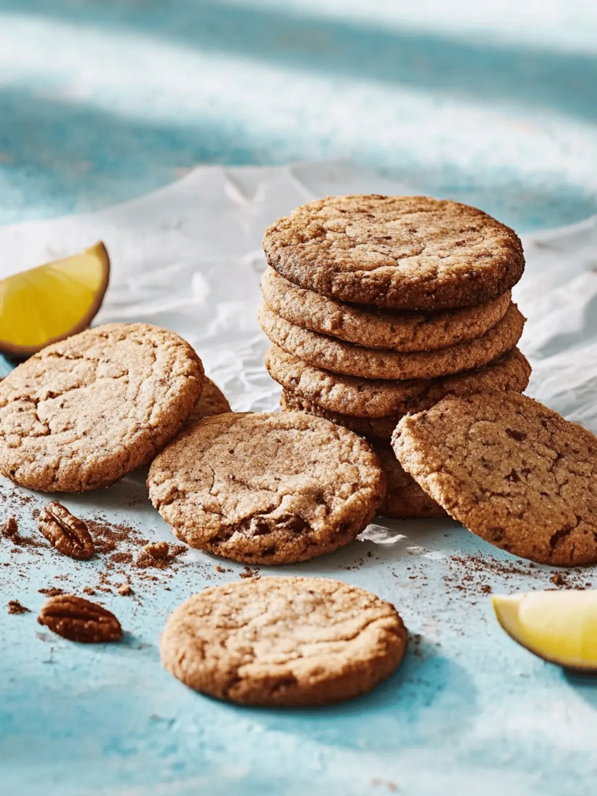 Knusprige Air Fryer Schokoladenkekse in nur 8 Minuten