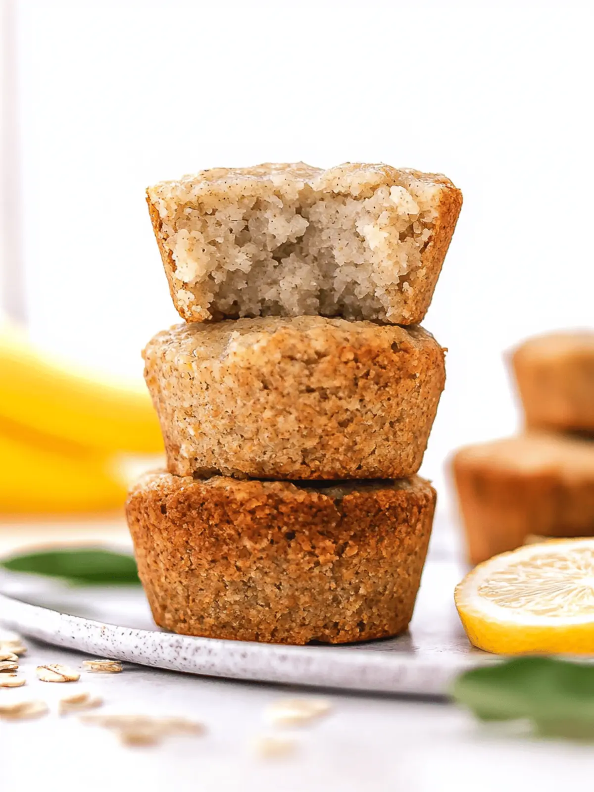 Zimtschnecken-Protein-Muffins für gesunde Momente 3 Zimtschnecken-Protein-Muffins für gesunde Momente