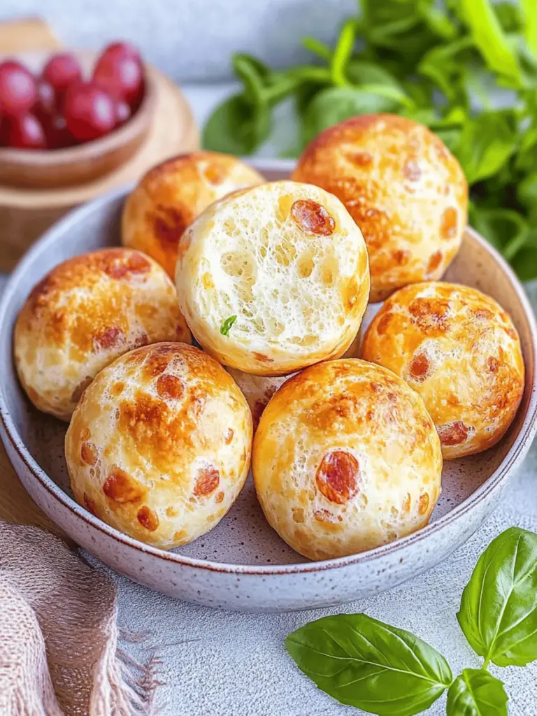 Leckere Pizza Bällchen Rezepte
