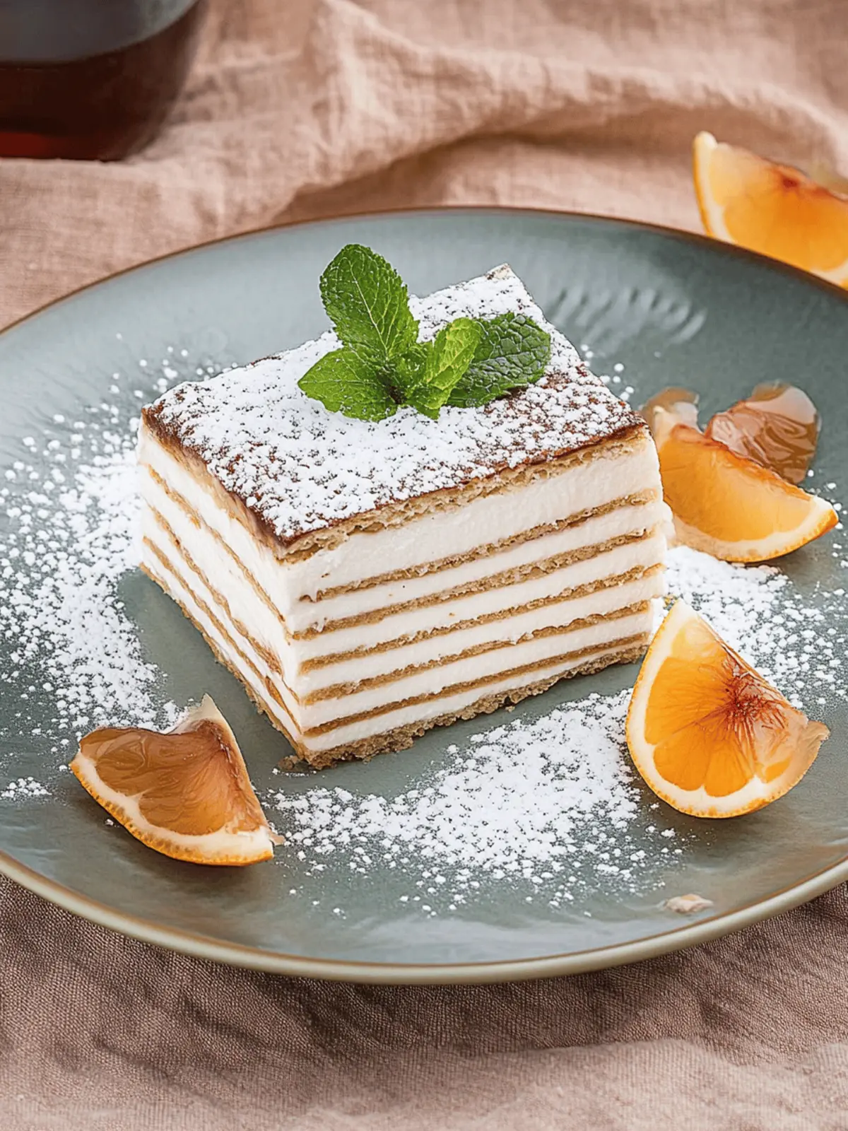 Butterkeks-Kuchen ohne Backen für jeden Anlass 2 Butterkeks-Kuchen ohne Backen