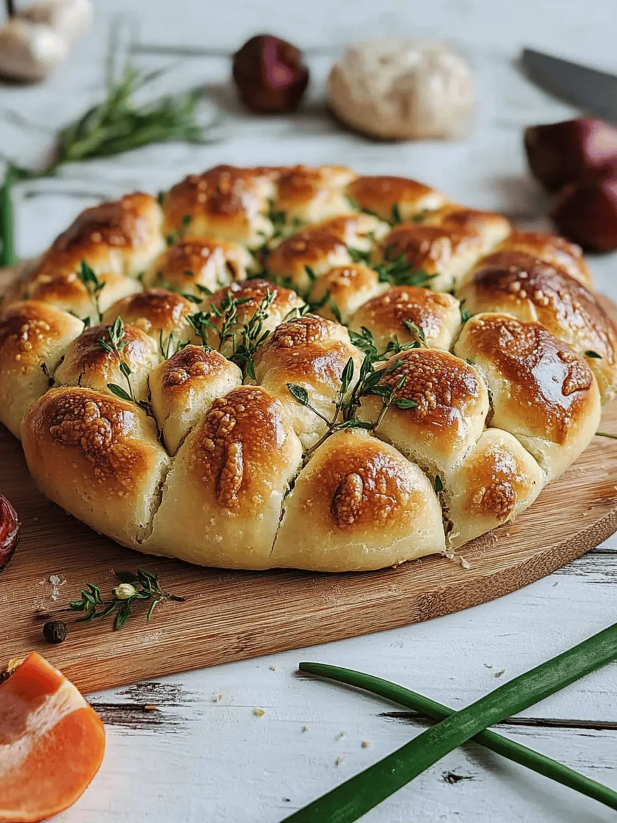 Knoblauch-Mozzarella-Brot für die Grillparty 2 Knoblauch-Mozzarella-Brot