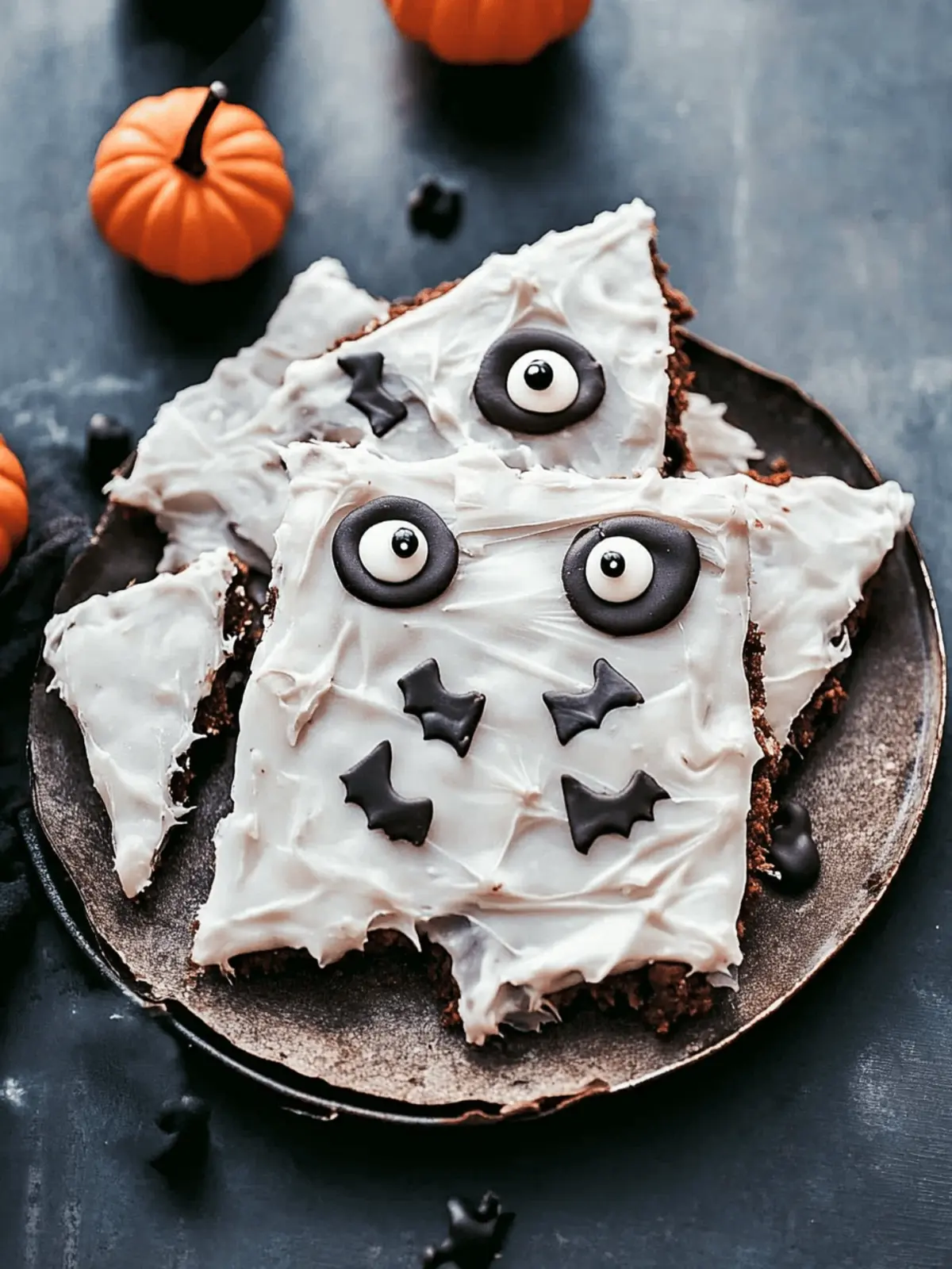 35 Gruselig Leckere Halloween Leckereien & Essensideen