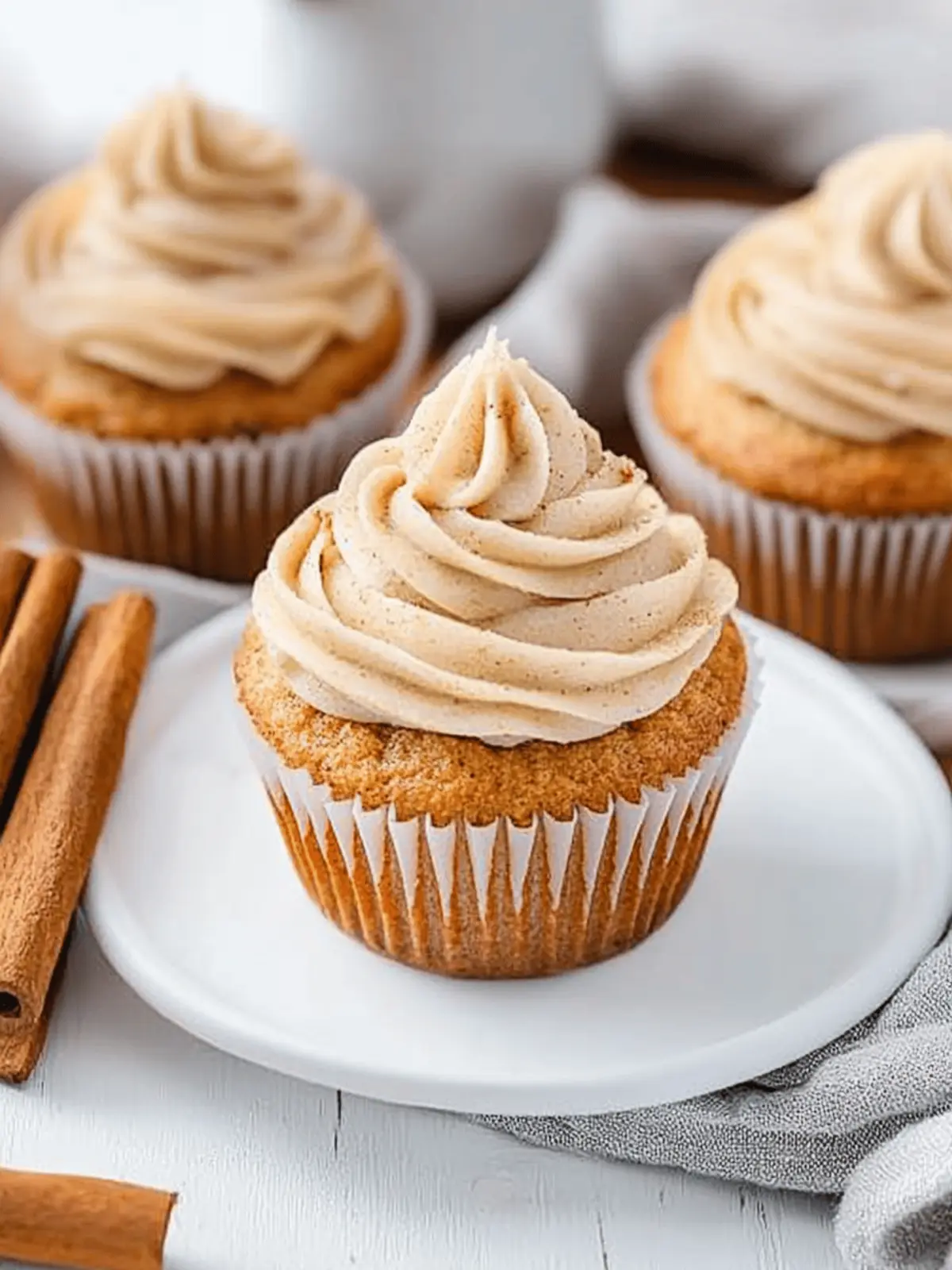 Kürbisgewürz-Muffins für den perfekten Herbstgenuss 5 Kürbisgewürz-Muffins