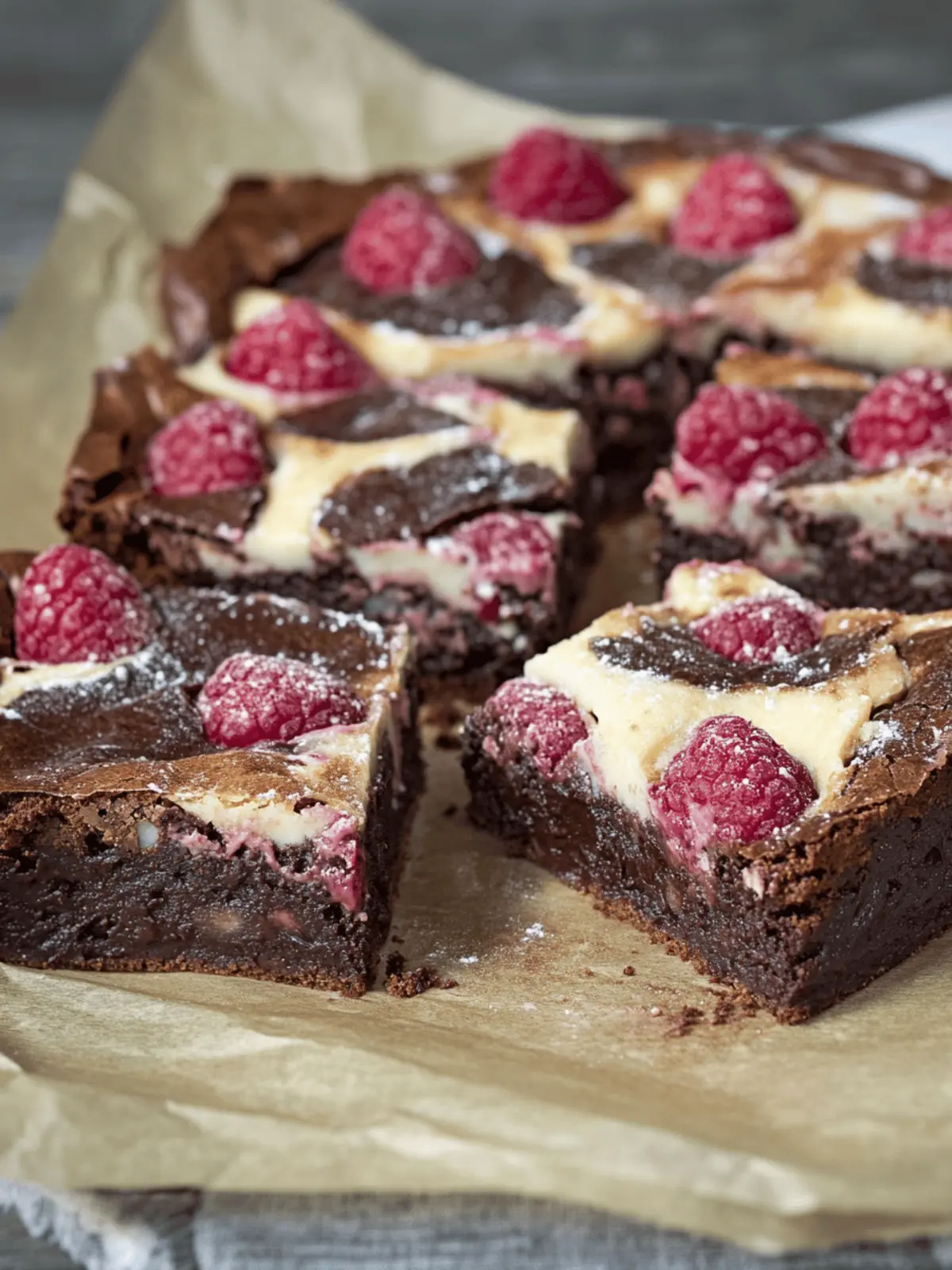 Brownie-Käsekuchen Rezept: So gelingt das perfekte Dessert 3 Brownie-Käsekuchen Rezept