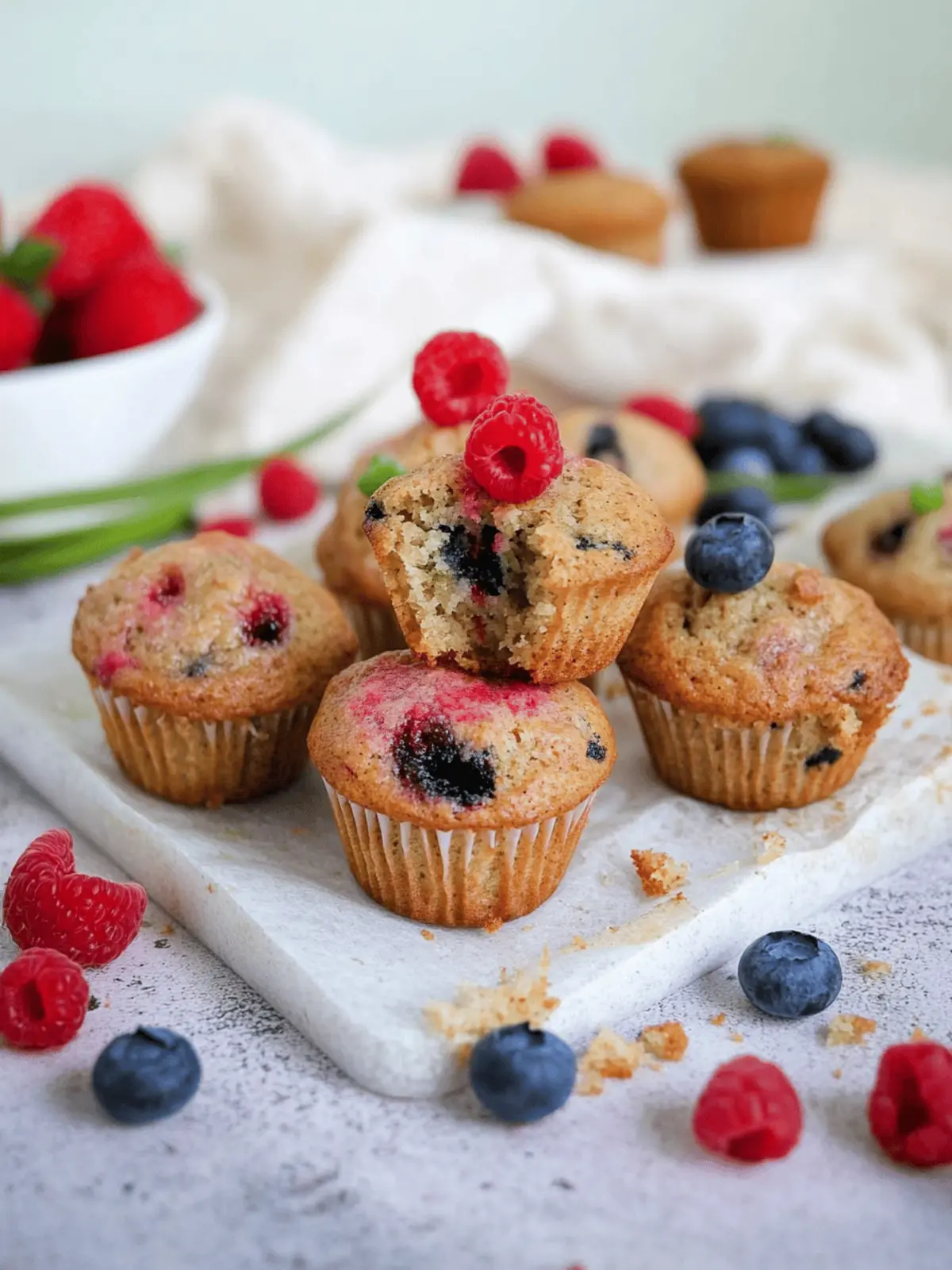 Zupfkuchen Muffins