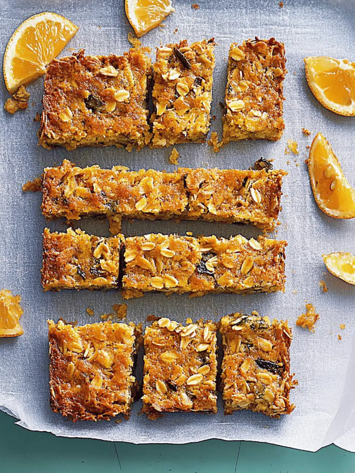 Nussige Bananen-Hafer-Riegel für gesunde Snacks 4 Nussige Bananen-Hafer-Riegel