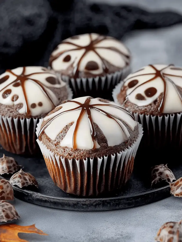 Halloween-Muffin