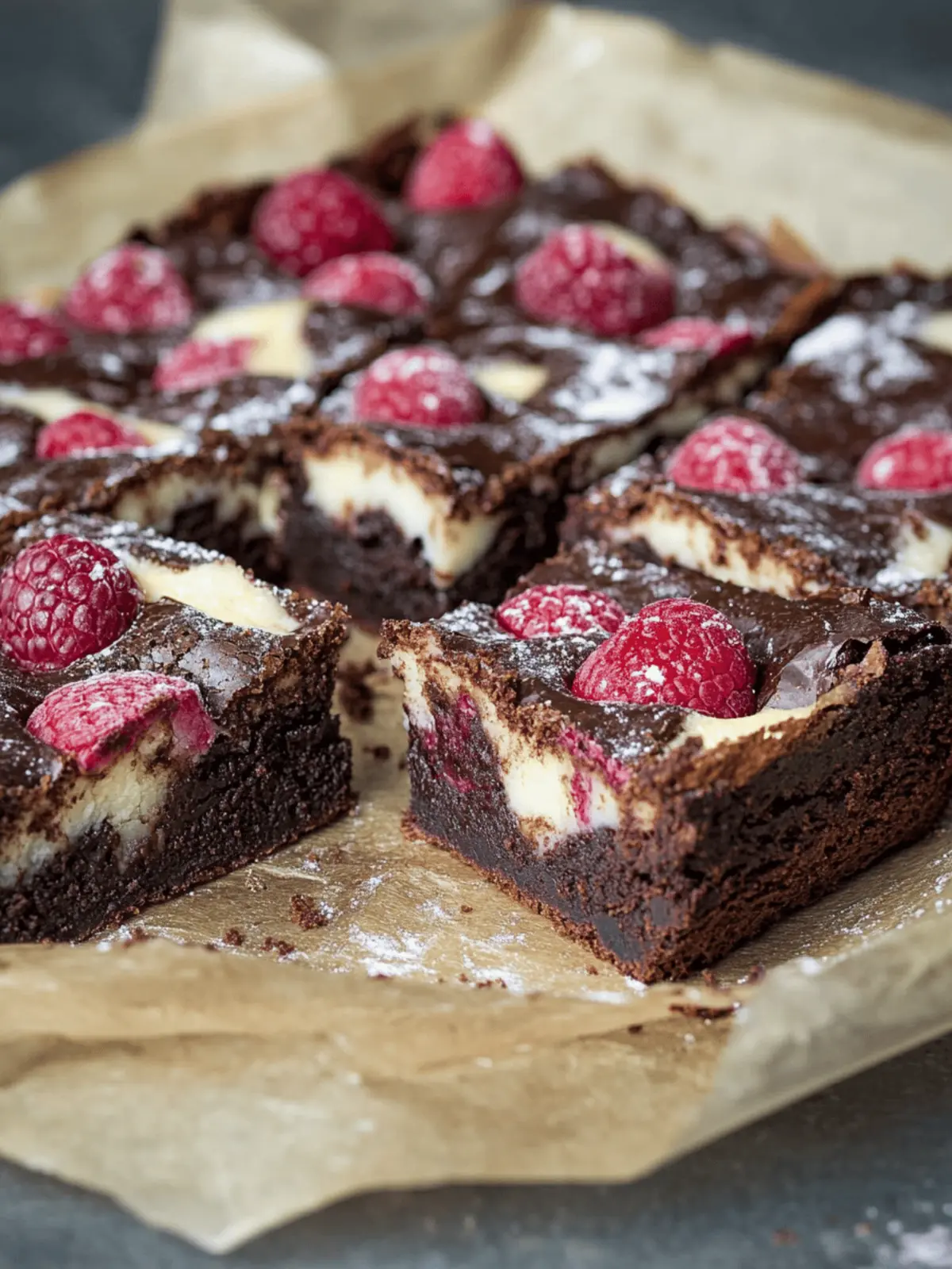 Brownie-Käsekuchen Rezept: So gelingt das perfekte Dessert 2 Brownie-Käsekuchen Rezept
