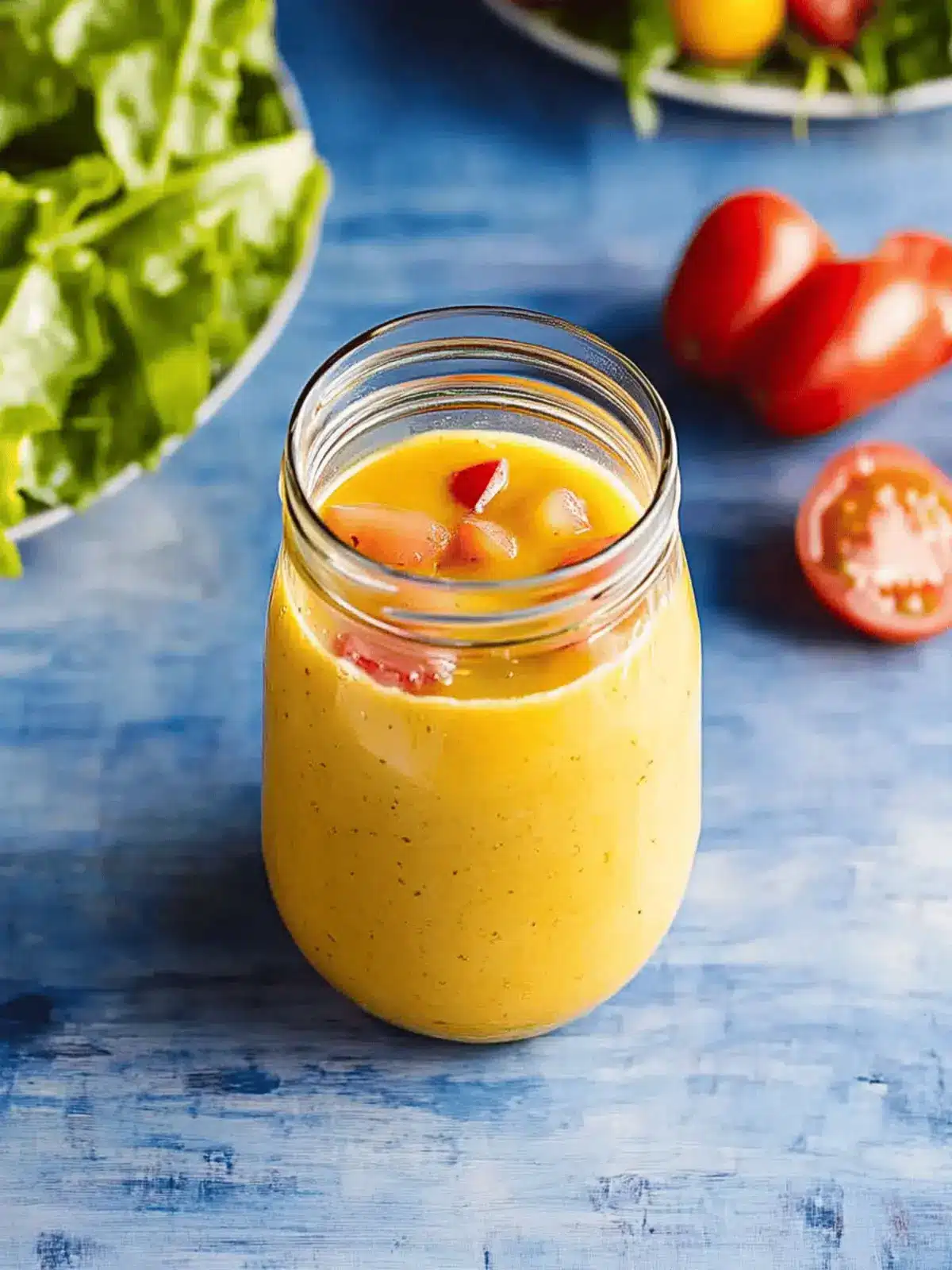 Honig Senf Dressing