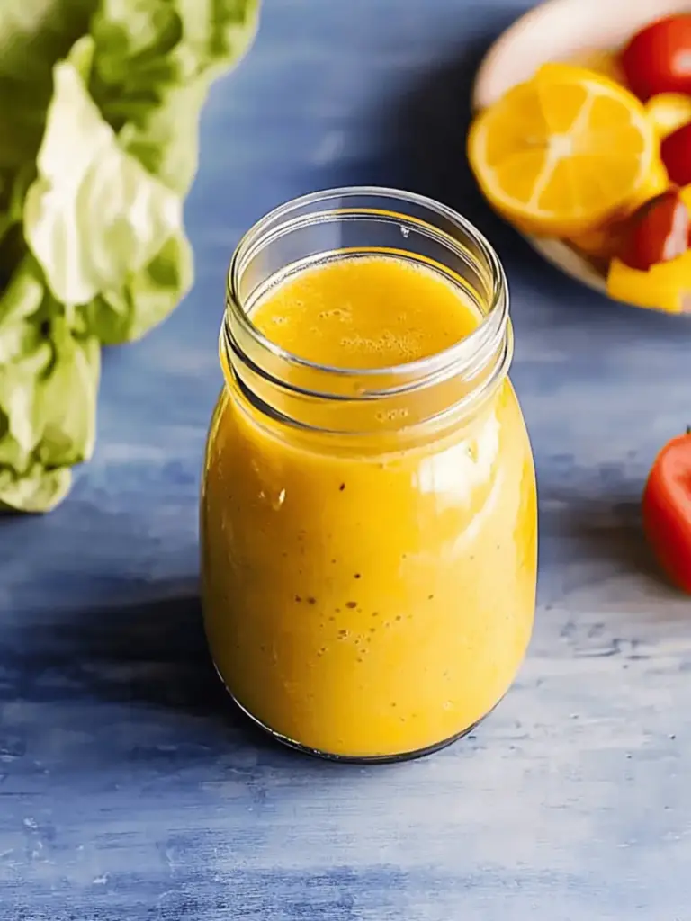 Honig Senf Dressing