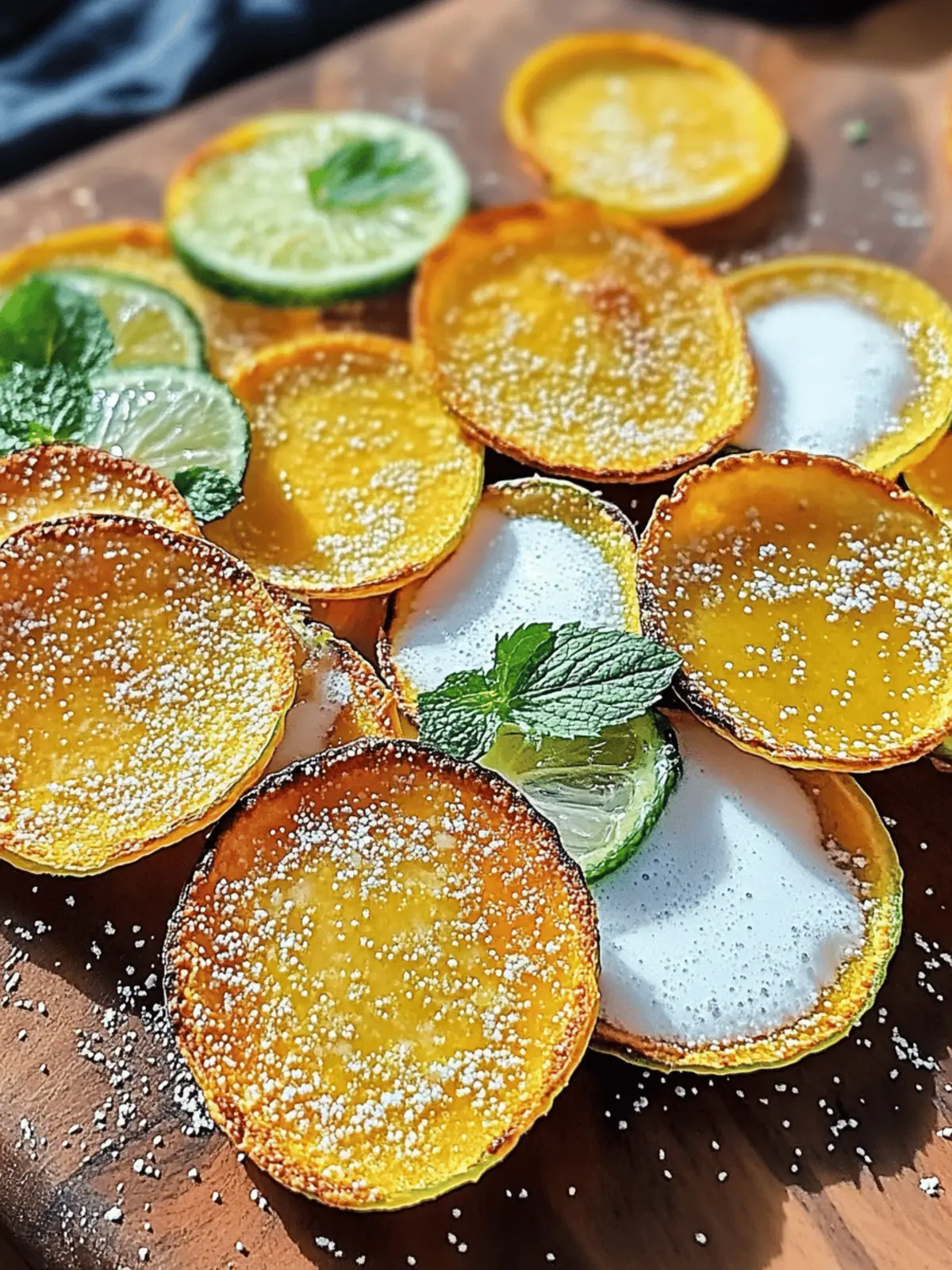 Oven-baked Zucchini Chips – Crispy und Köstlich 2 Oven-baked Zucchini Chips Crispy and Delicious