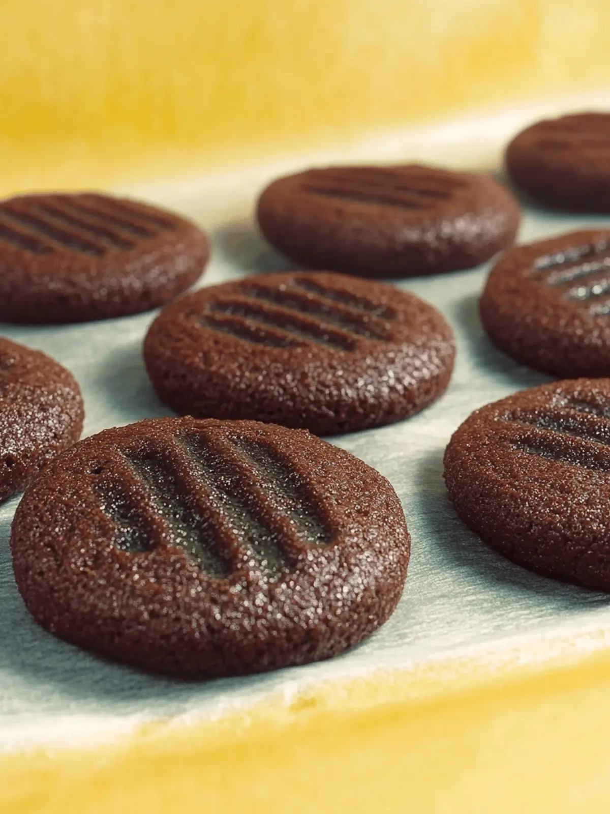 Schokowölkchen: Die perfekten Schokoladensplendor Cookies 2 Schokowölkchen