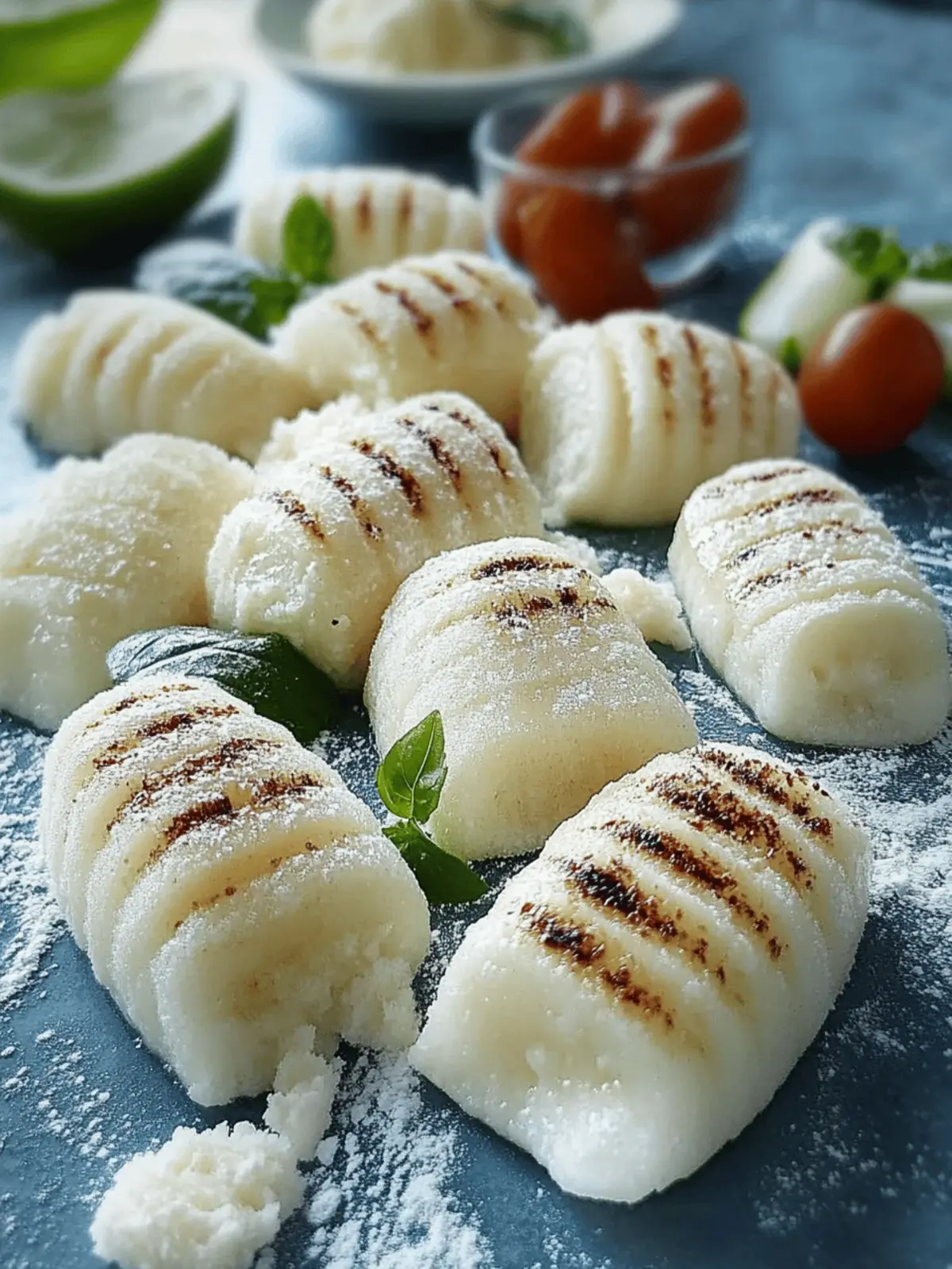 Italienische Gnocchi selber machen