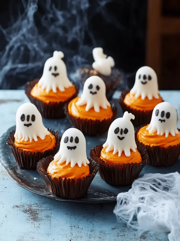 16 Kreative Halloween-Foodideen für eine gruselige und spaßige Feier