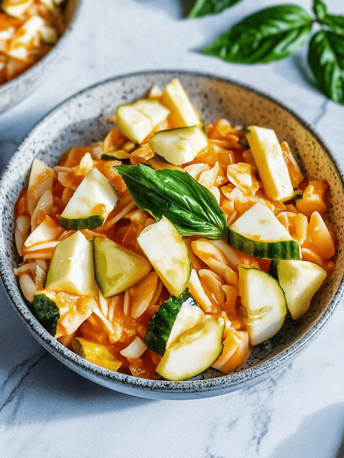 Zucchini-Rice-Pan mit Feta in 20 Minuten zaubern 2 Zucchini-Rice-Pan with Feta