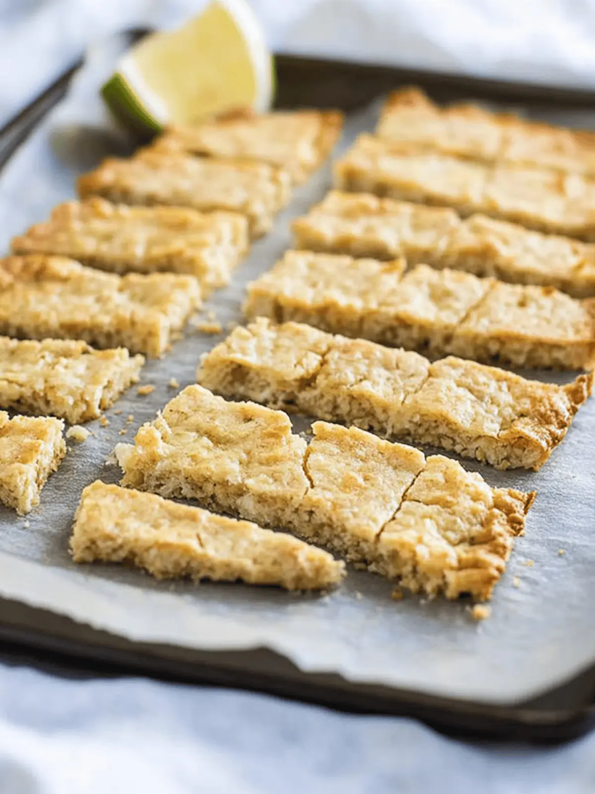 Apple-Cinnamon-Oatmeal-Bar from the oven
