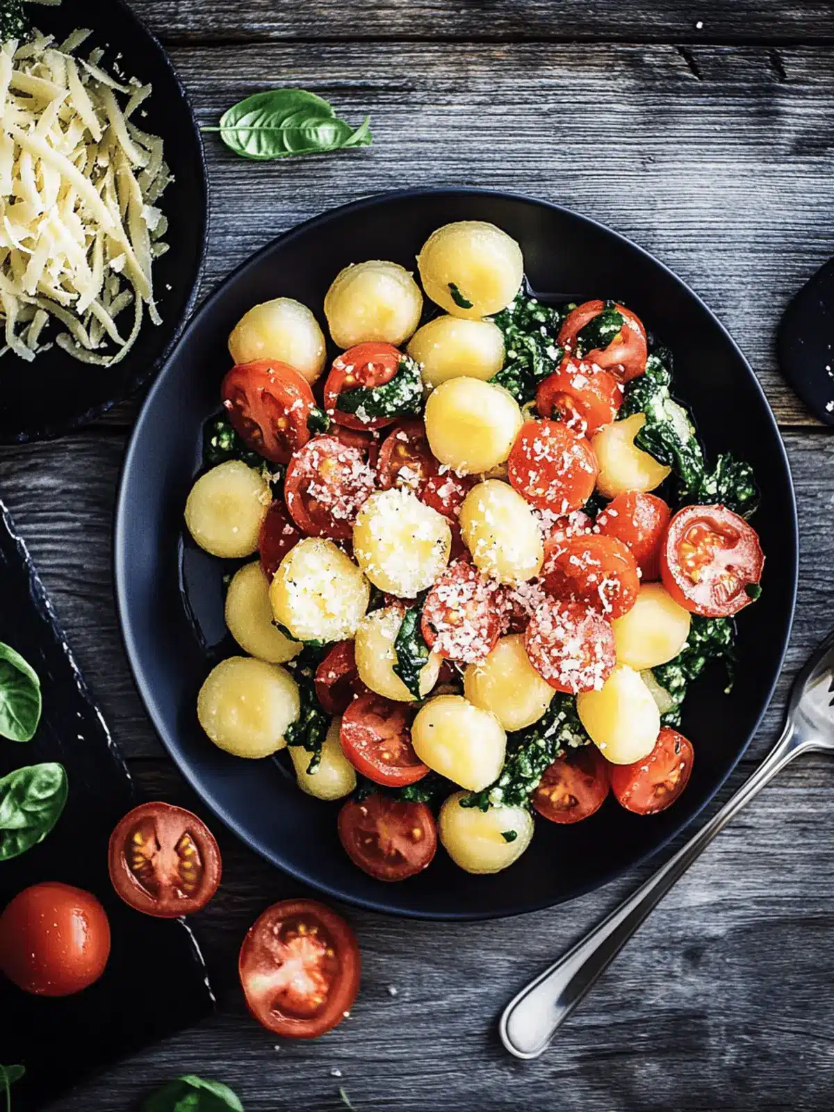 Crispy Gnocchi Salad mit Joghurt-Dressing zaubern 4 Crispy Gnocchi Salad with Yogurt Dressing
