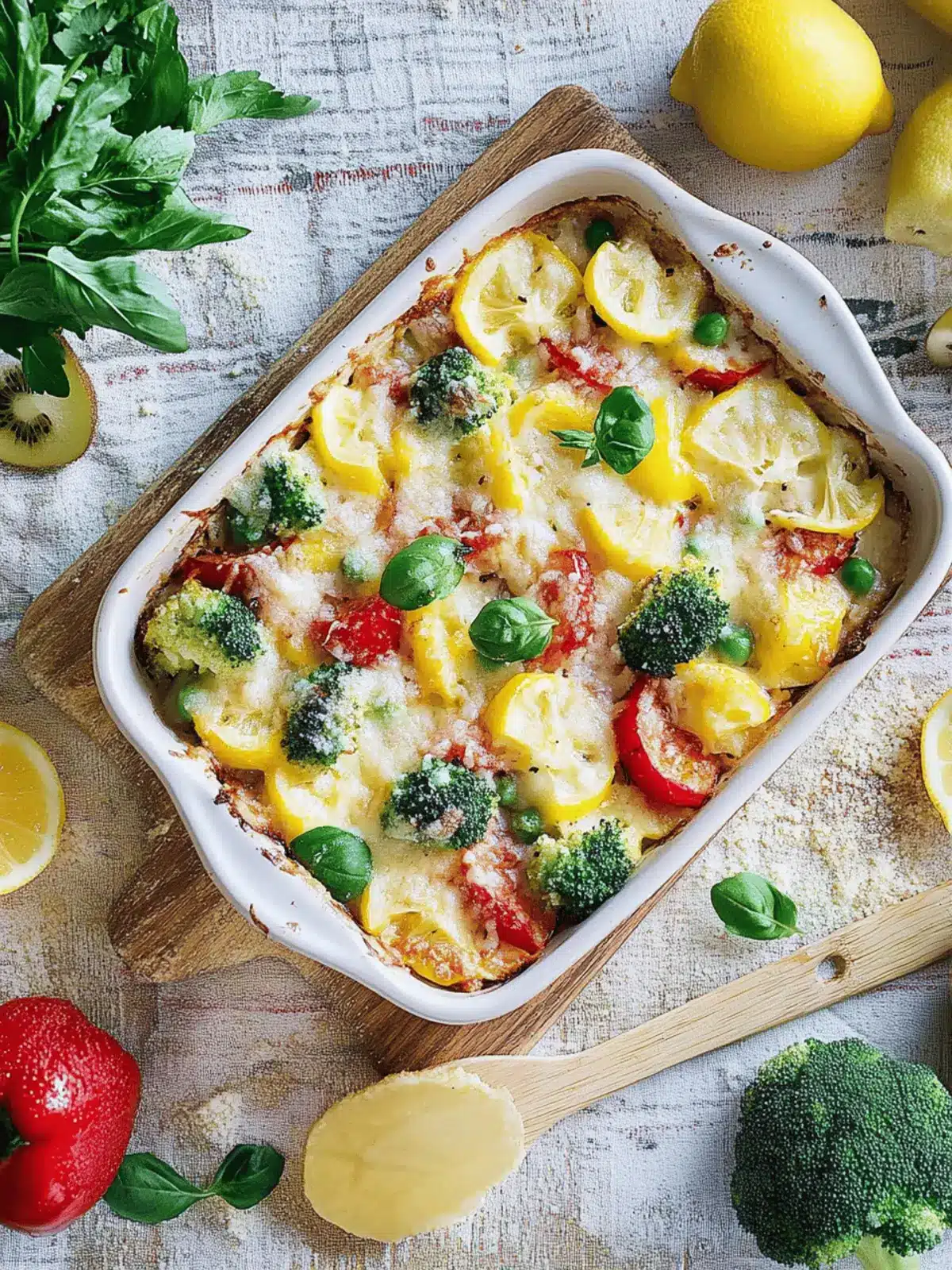 Einfache Frühstücksauflauf Schnell und Lecker Rezept