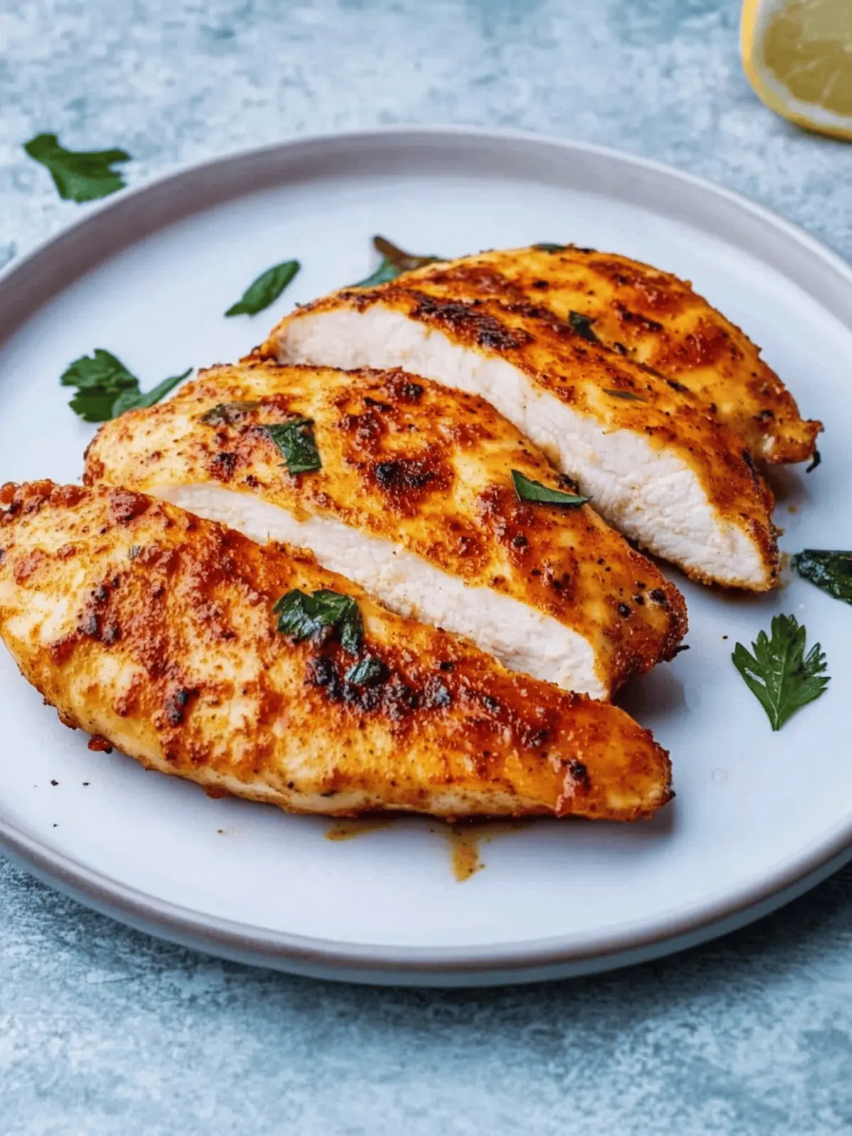 Airfryer Rezepte Hähnchenbrust perfekt zubereiten 2 Airfryer Rezepte Fleisch Hähnchenbrust perfekt zubereiten